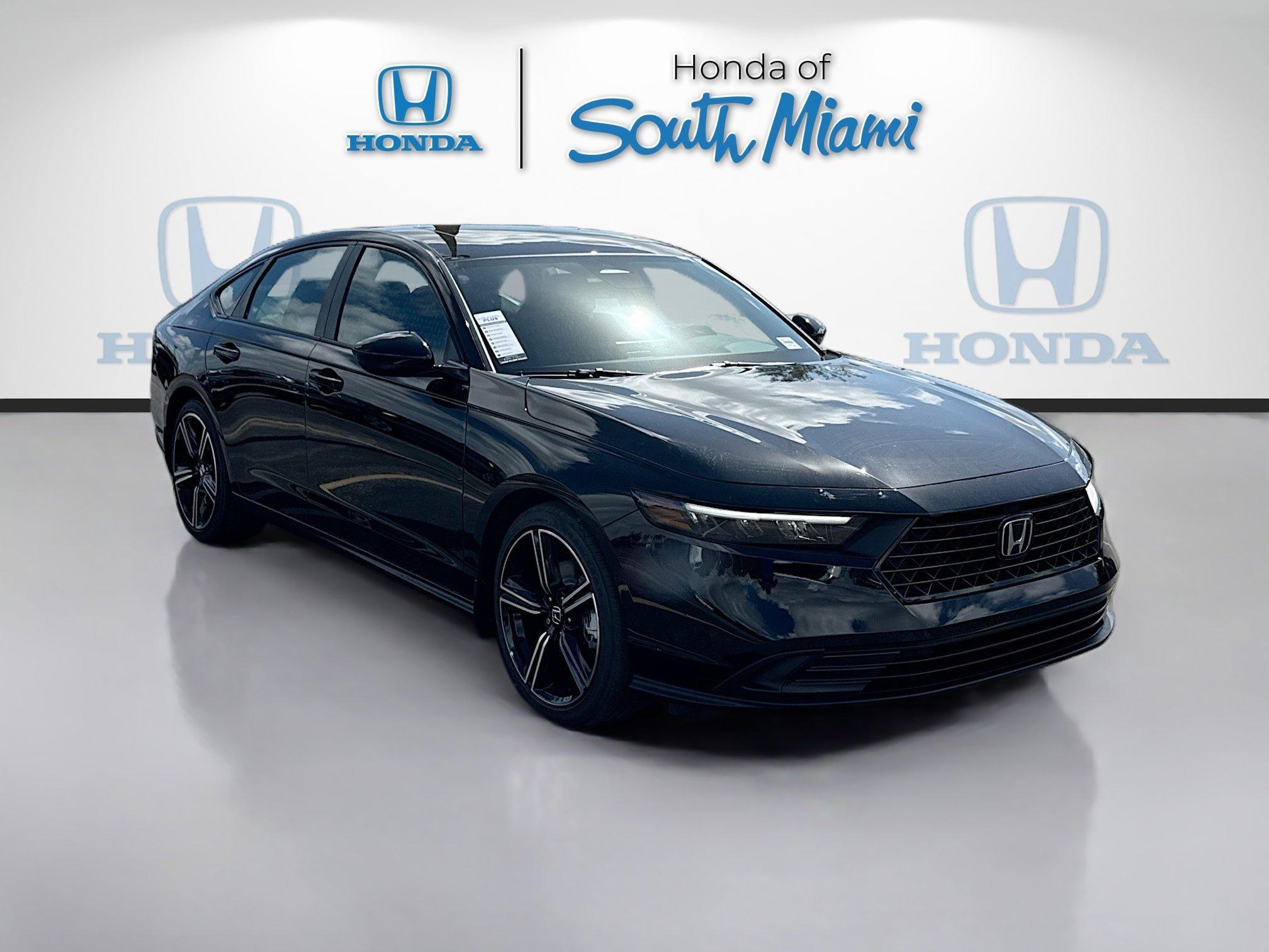 Honda Accord Hybrid Sport Fwd - Thumbnail 2