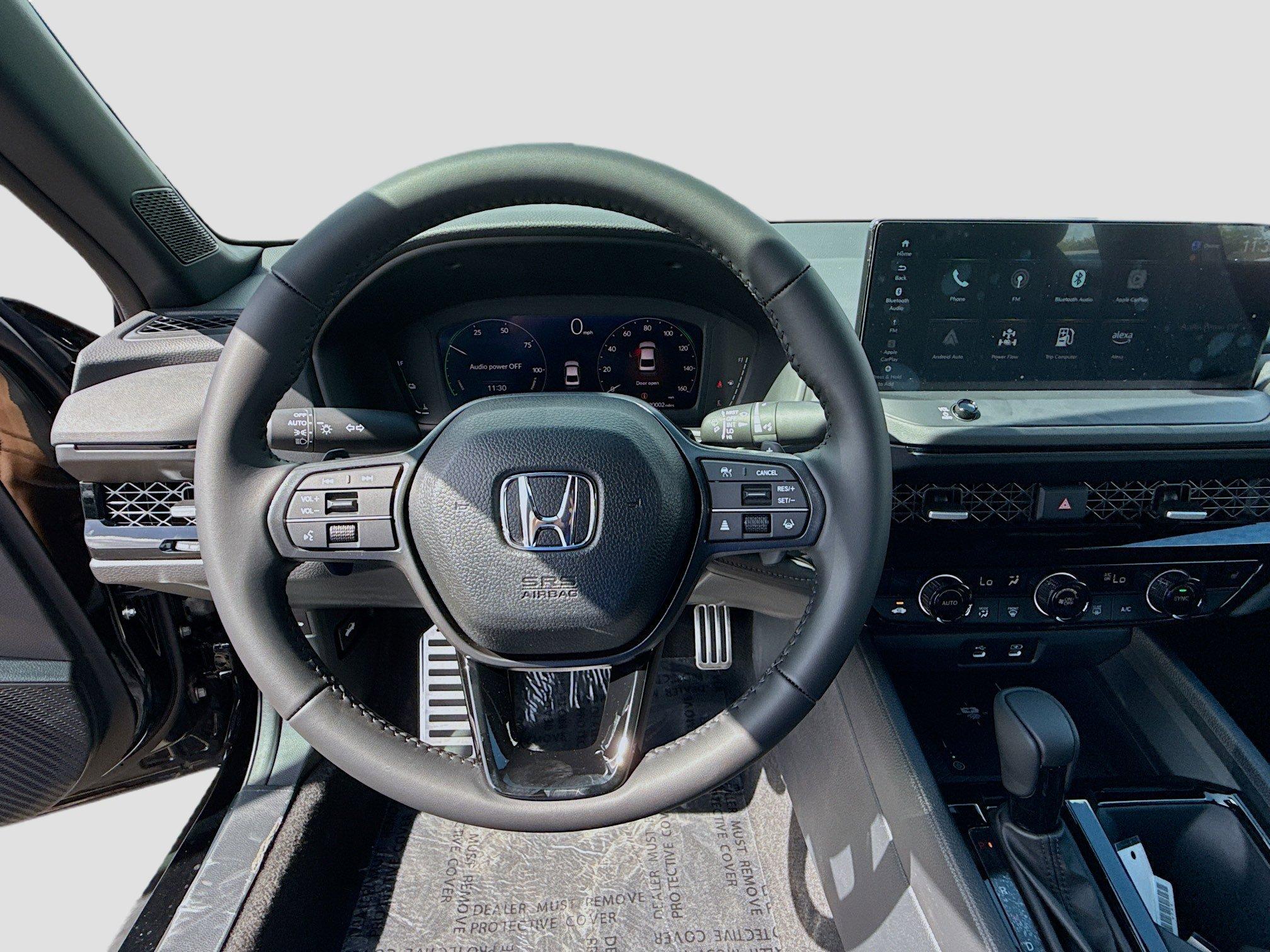 Honda Accord Hybrid Sport Fwd - Thumbnail 11