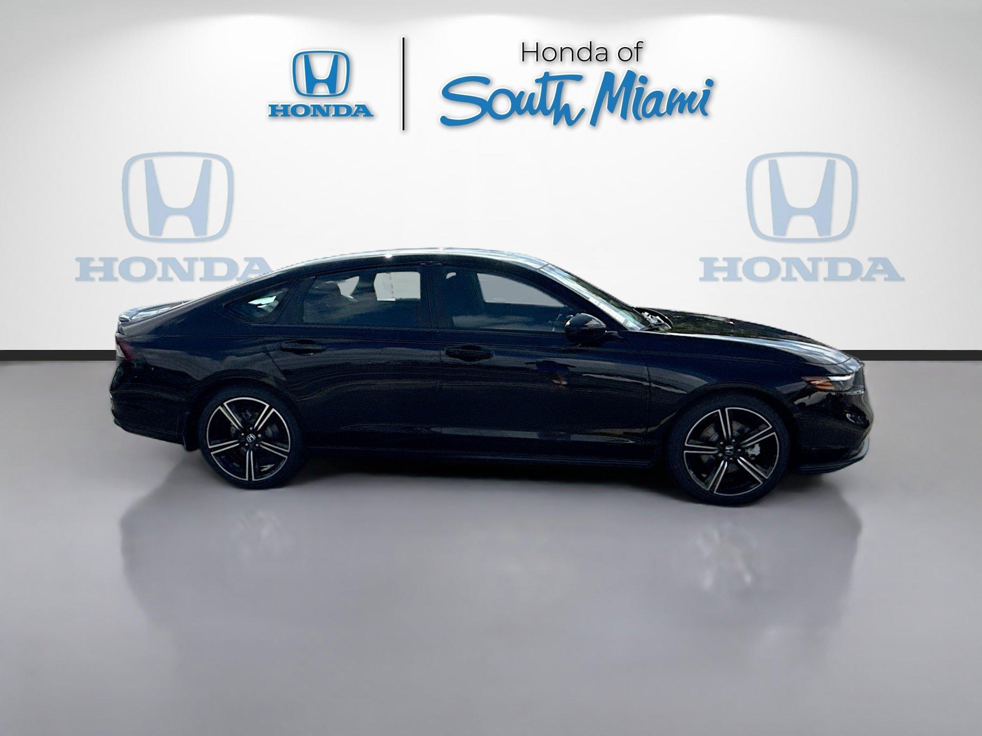 Honda Accord Hybrid Sport Fwd - Thumbnail 9