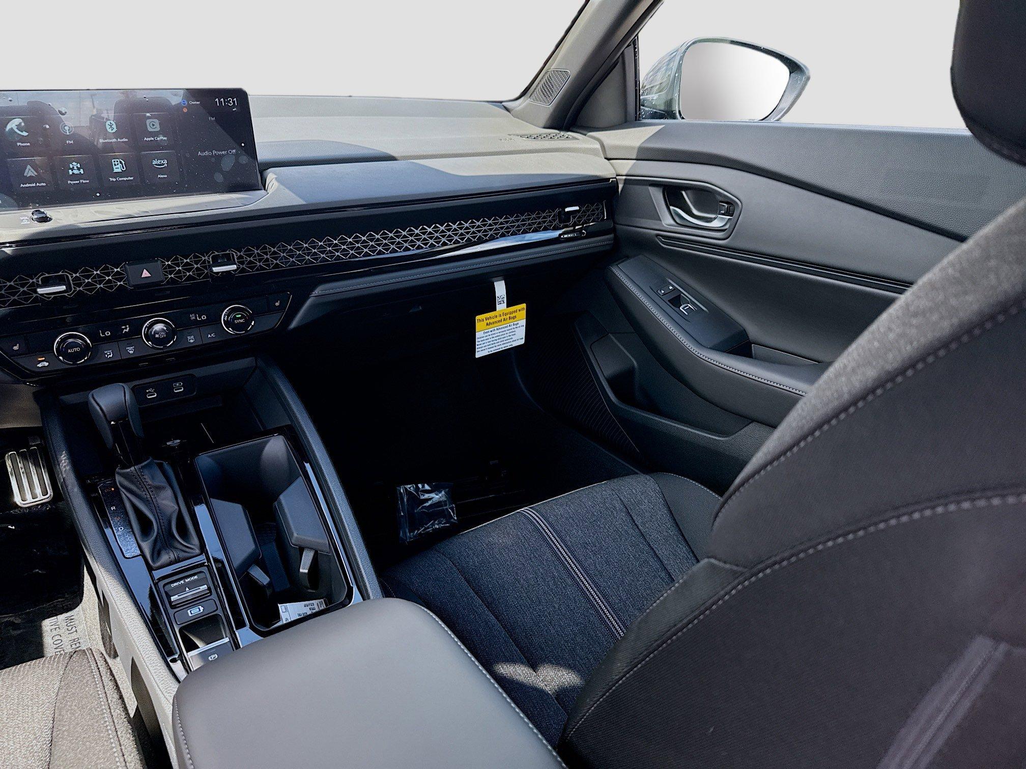 Honda Accord Hybrid Sport Fwd - Thumbnail 19