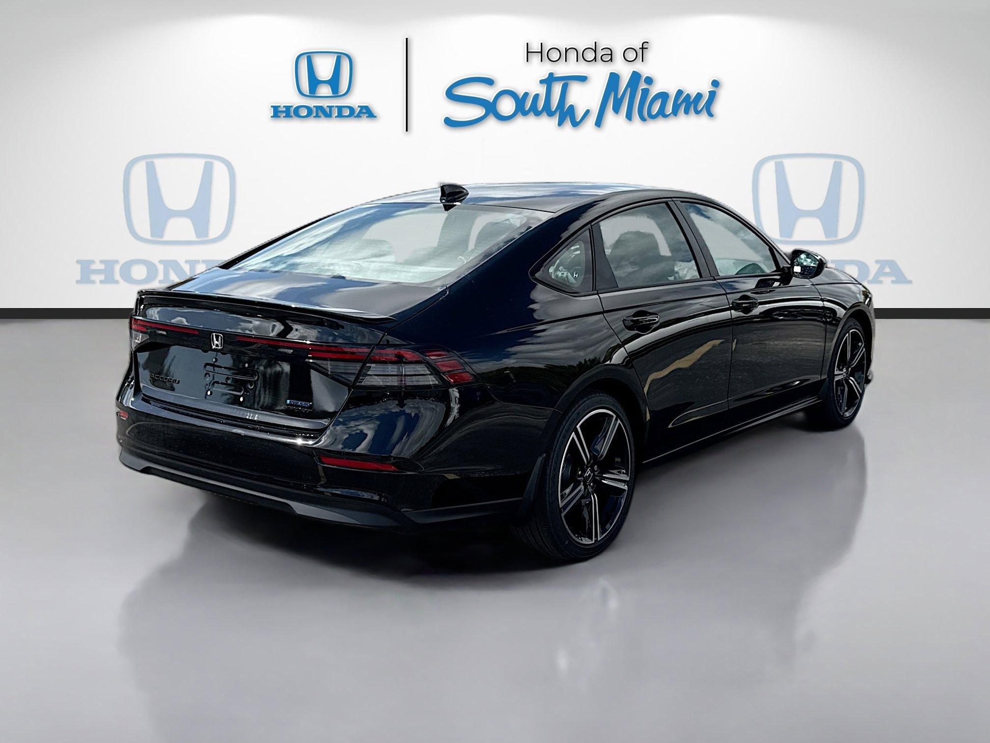 Honda Accord Hybrid Sport Fwd - Thumbnail 8