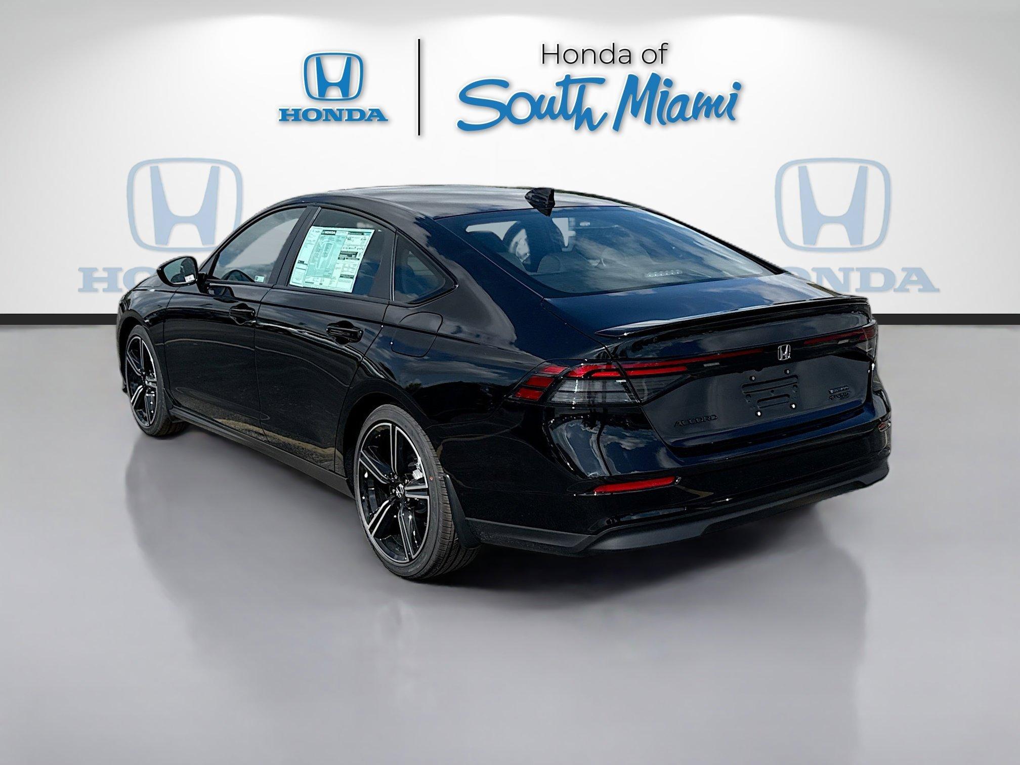 Honda Accord Hybrid Sport Fwd - Thumbnail 6