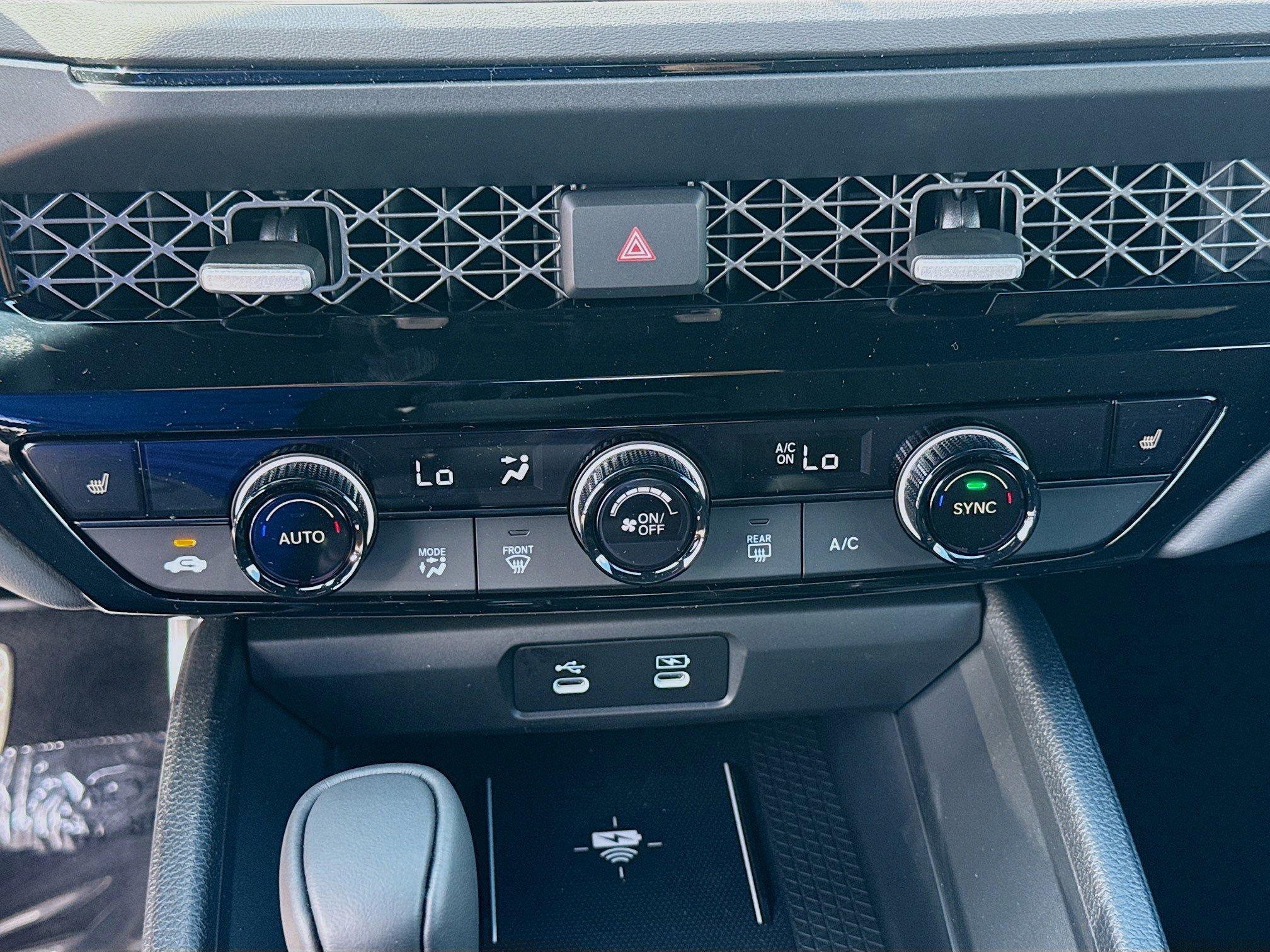 Honda Accord Hybrid Sport Fwd - Thumbnail 15