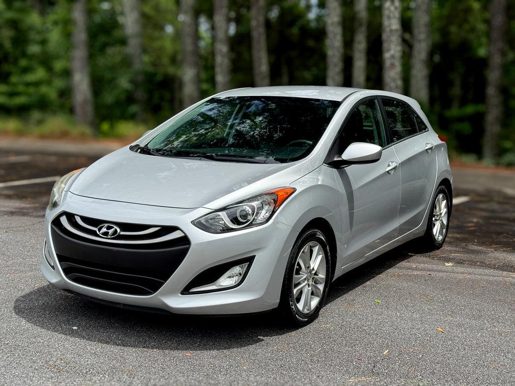 Hyundai Elantra Manual - Thumbnail 13