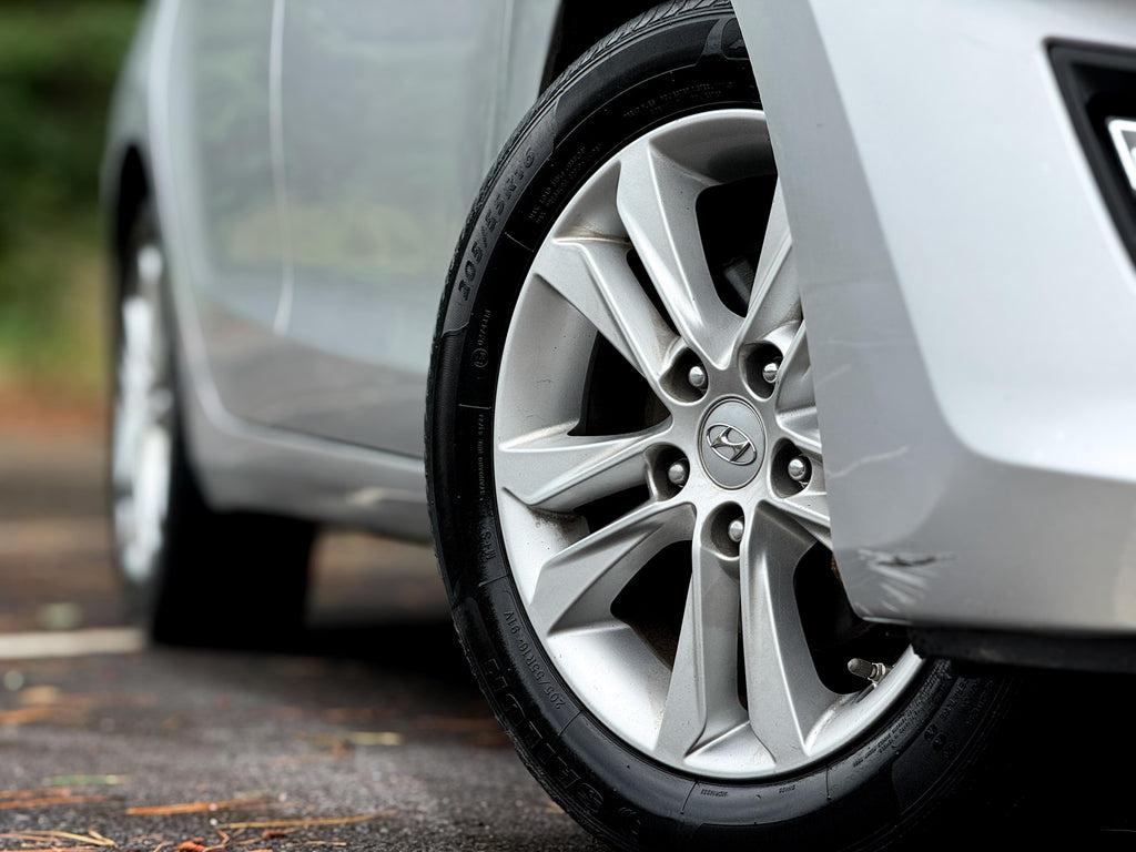 Hyundai Elantra Manual - Thumbnail 4