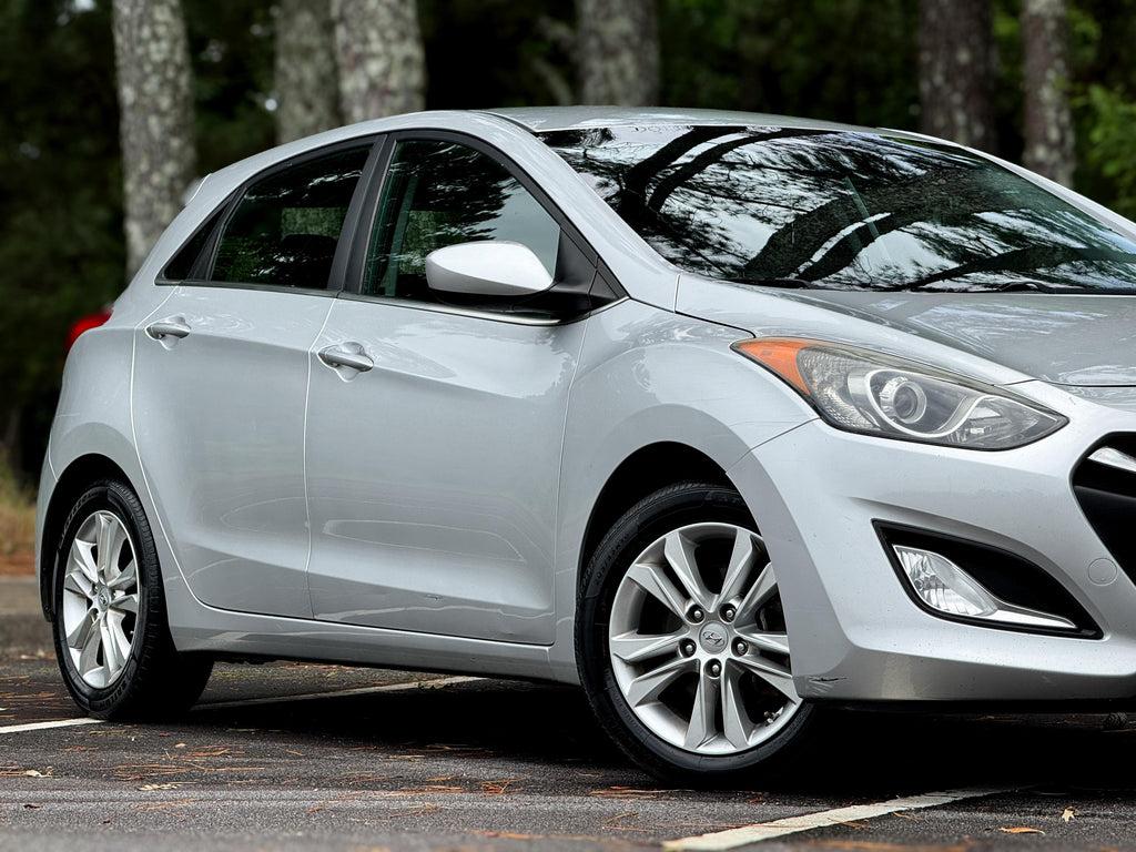 Hyundai Elantra Manual - Thumbnail 3