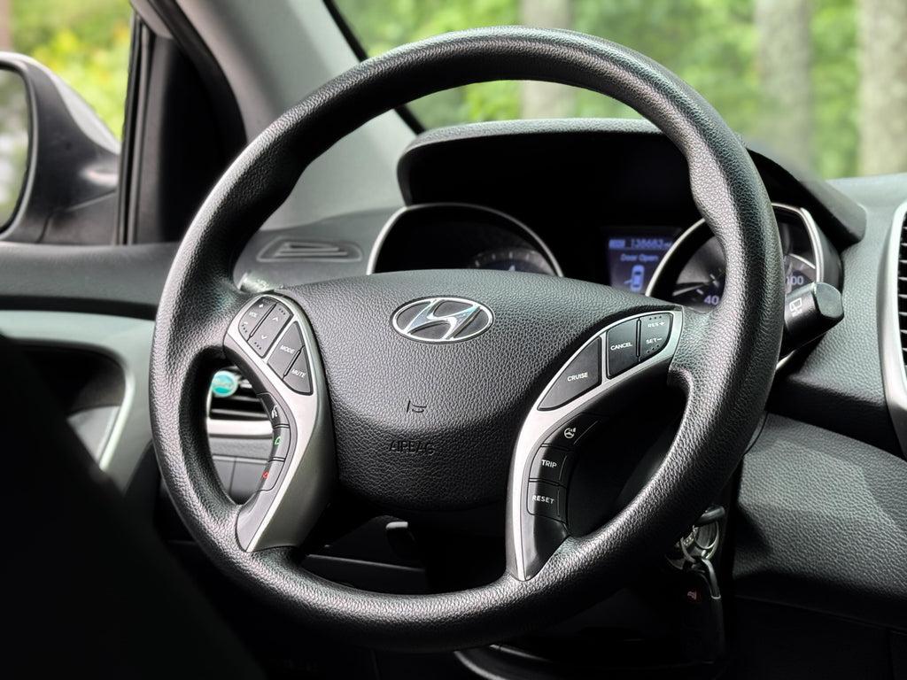 Hyundai Elantra Manual - Thumbnail 7