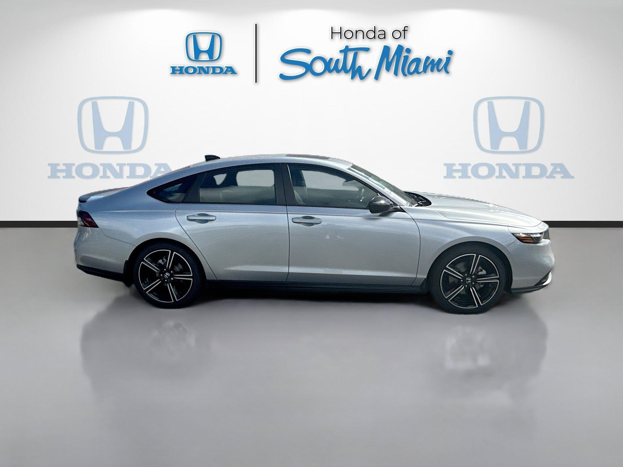 Honda Accord Hybrid Sport Fwd - Thumbnail 9