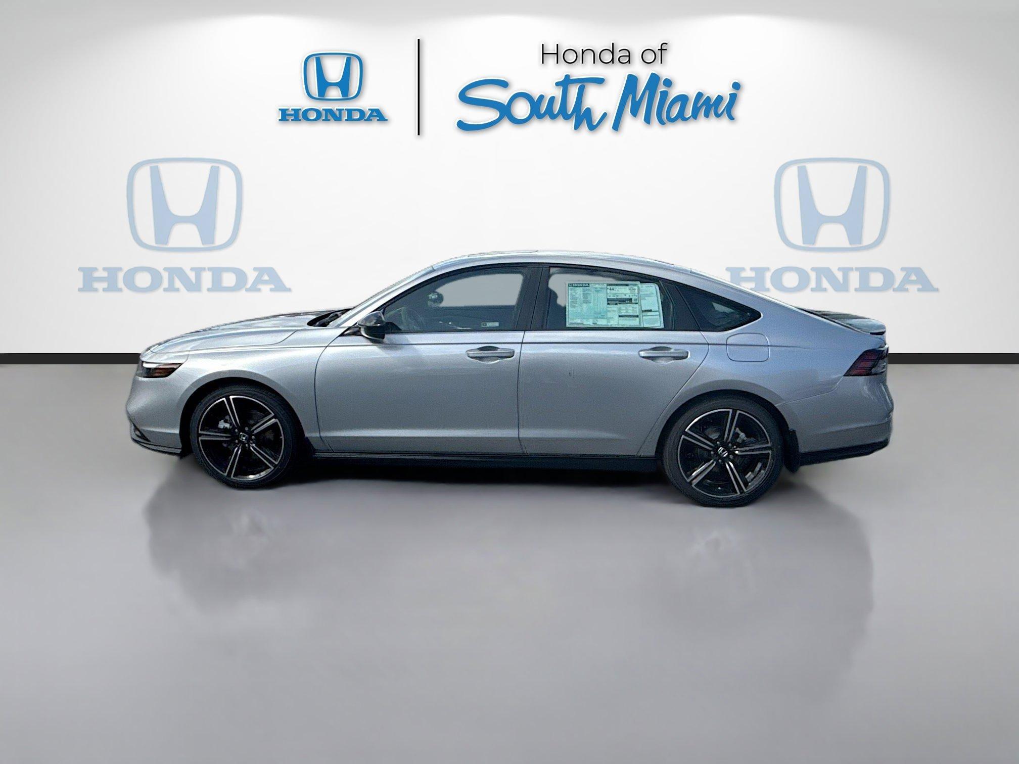 Honda Accord Hybrid Sport Fwd - Thumbnail 5