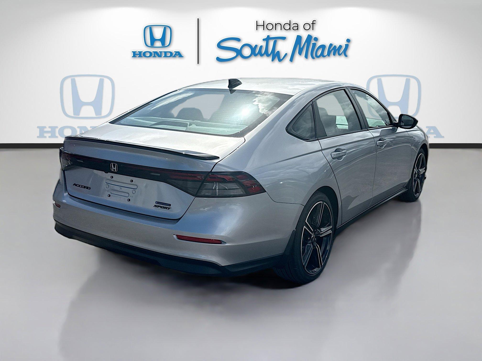 Honda Accord Hybrid Sport Fwd - Thumbnail 8