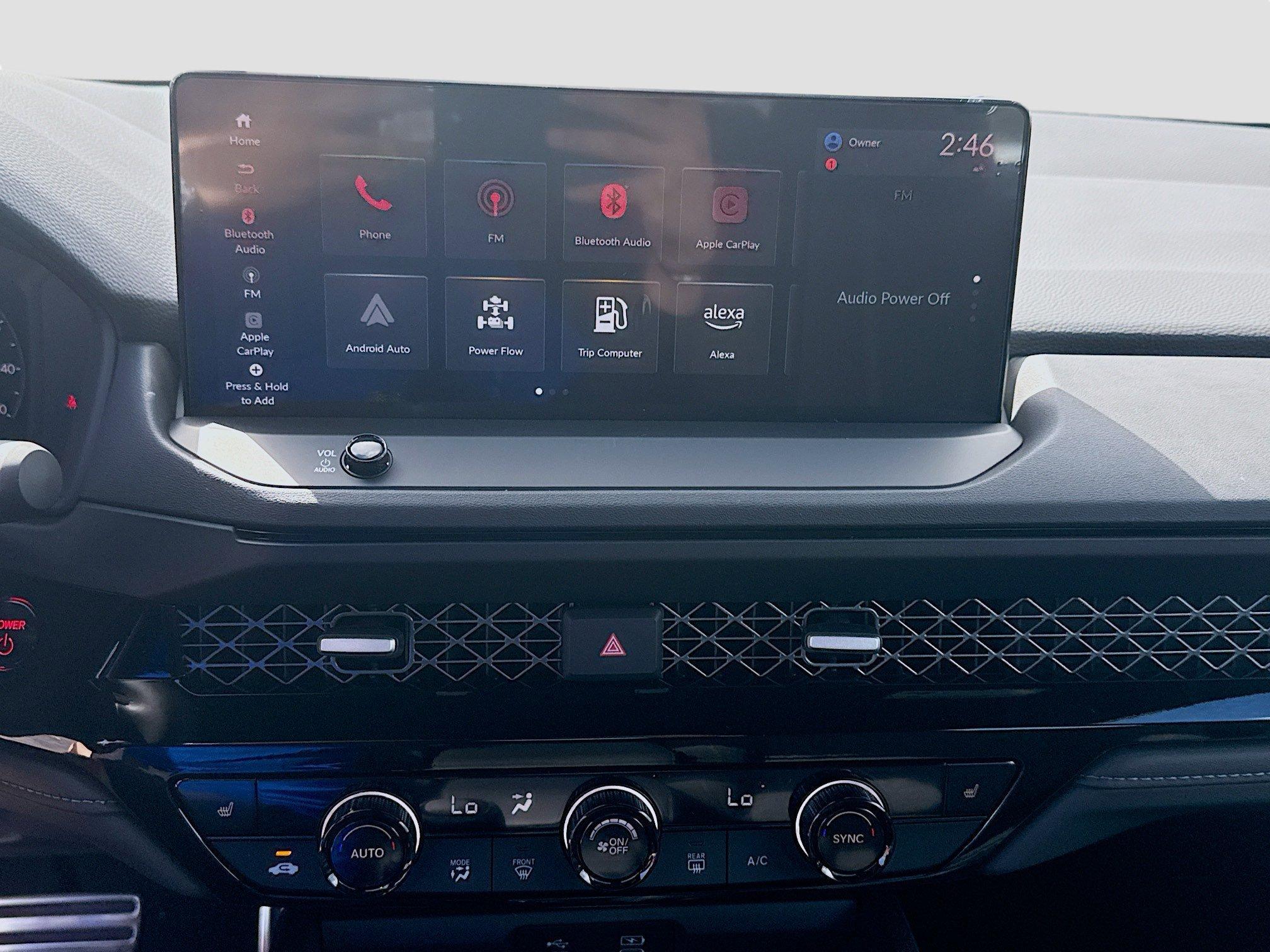 Honda Accord Hybrid Sport Fwd - Thumbnail 13