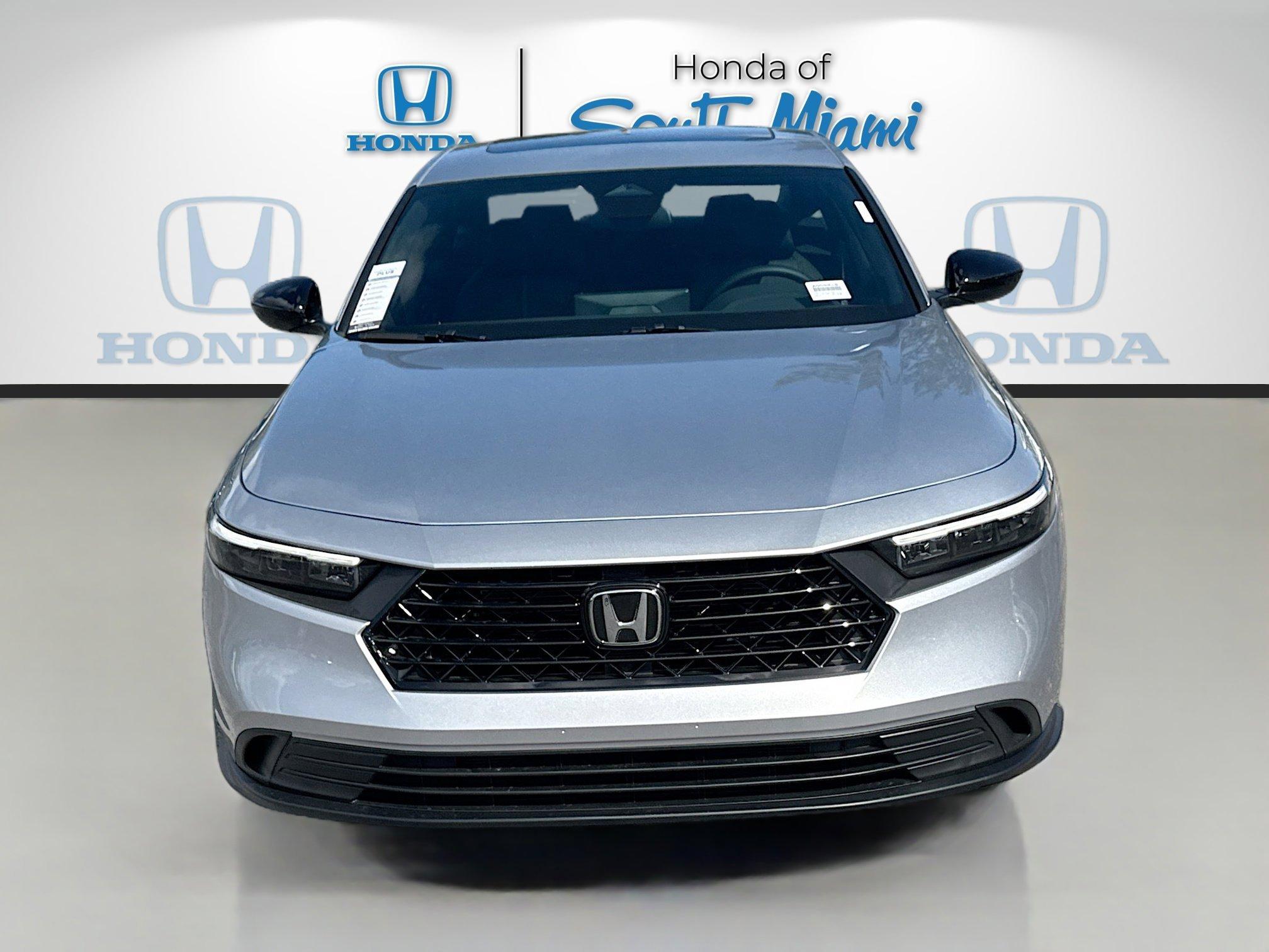 Honda Accord Hybrid Sport Fwd - Thumbnail 3