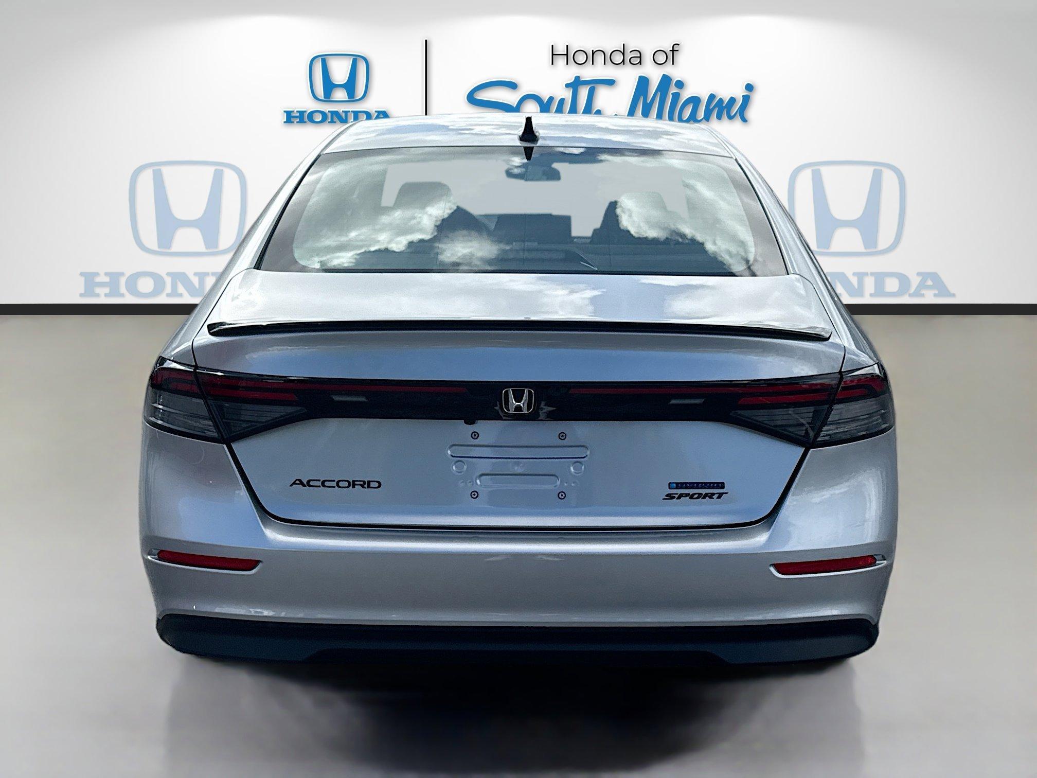 Honda Accord Hybrid Sport Fwd - Thumbnail 7