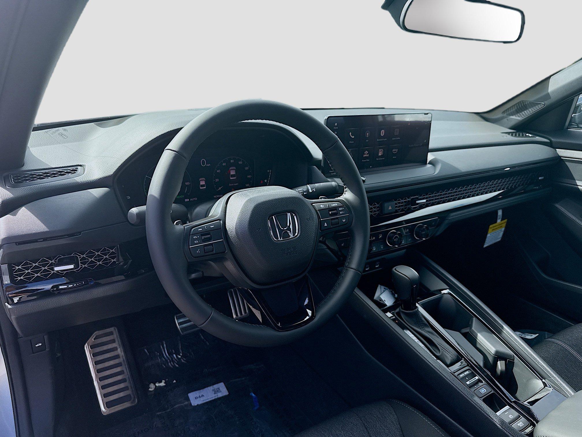 Honda Accord Hybrid Sport Fwd - Thumbnail 10