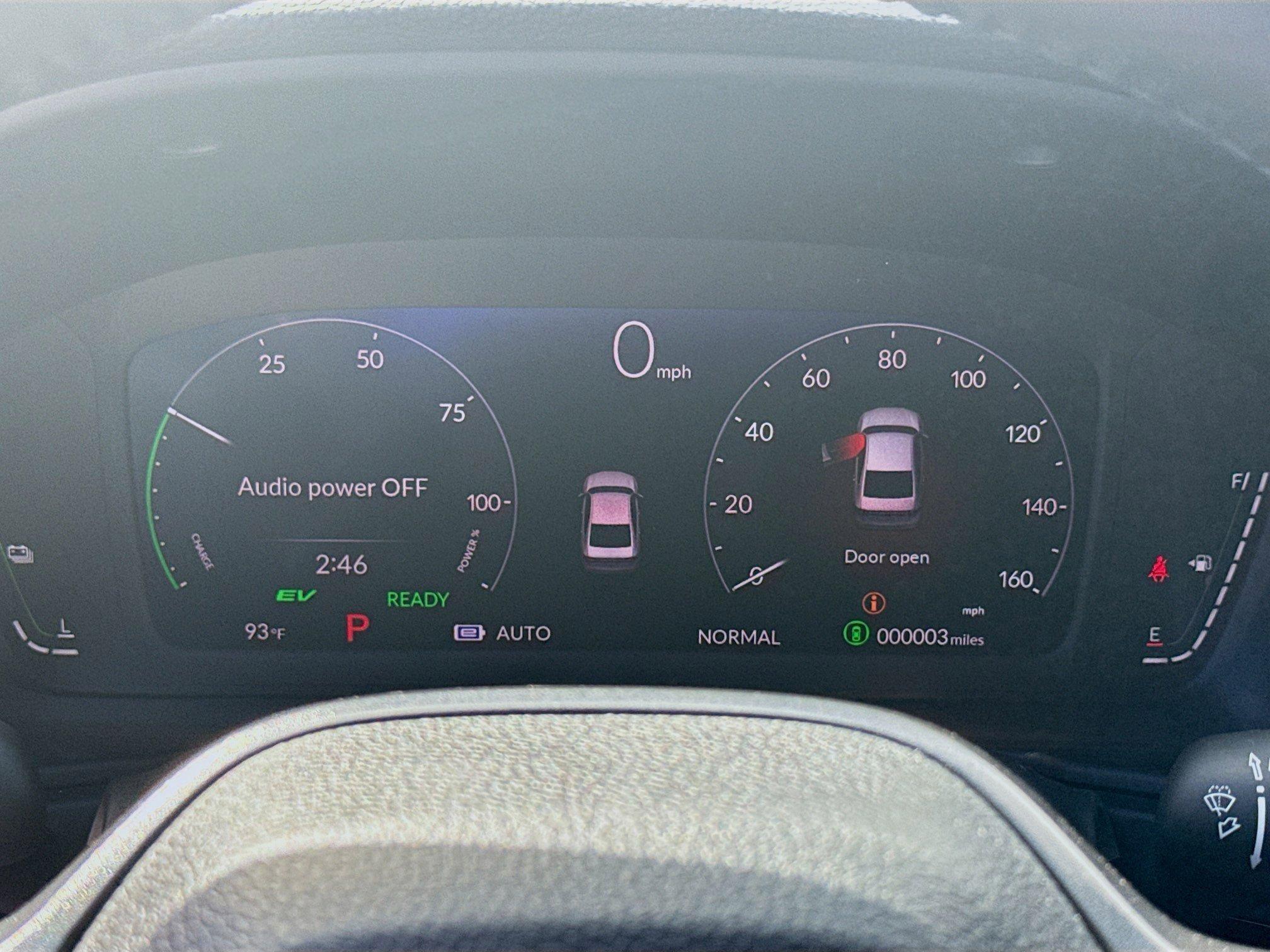 Honda Accord Hybrid Sport Fwd - Thumbnail 12