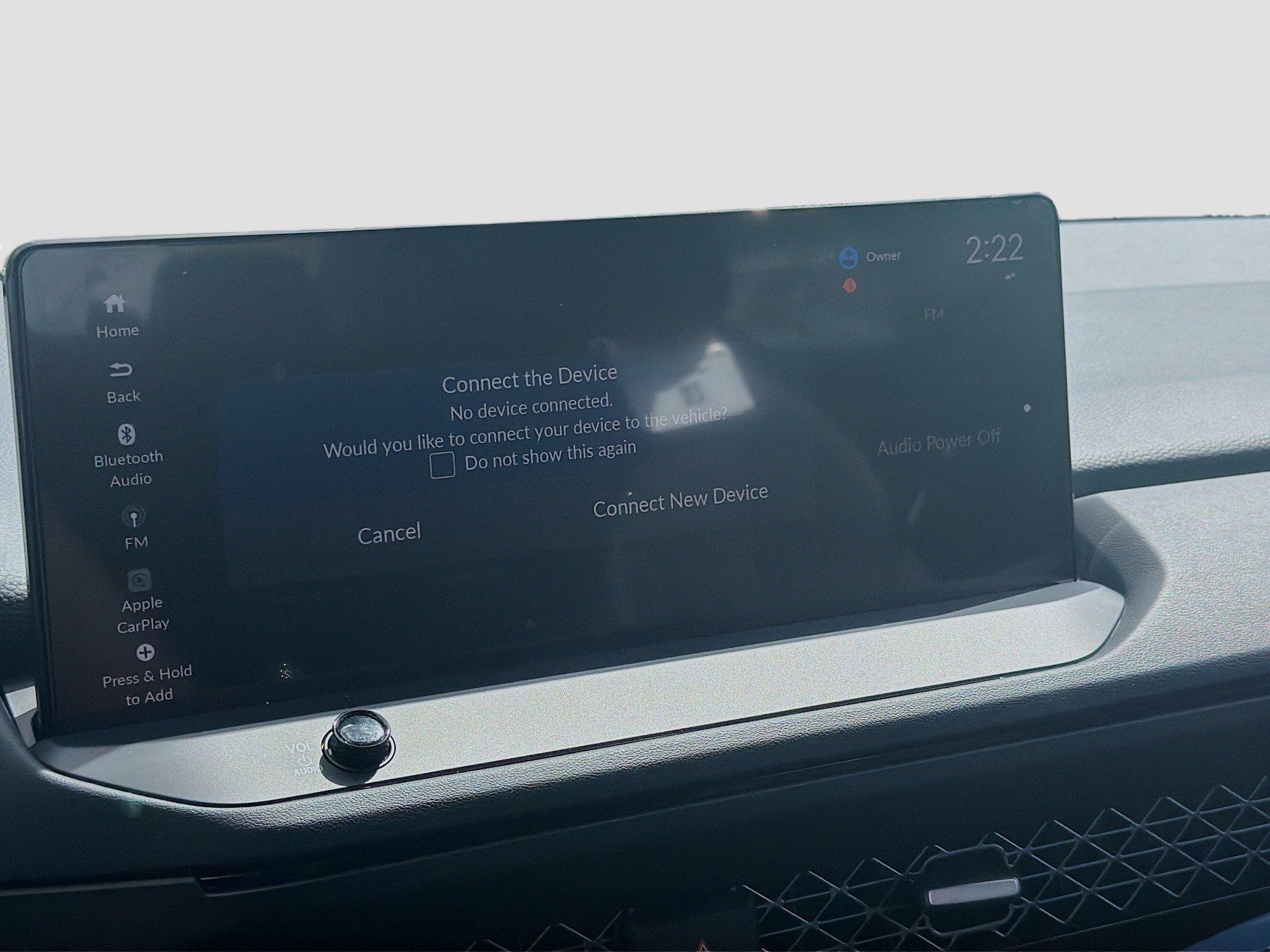 Honda Accord Hybrid Sport Fwd - Thumbnail 13