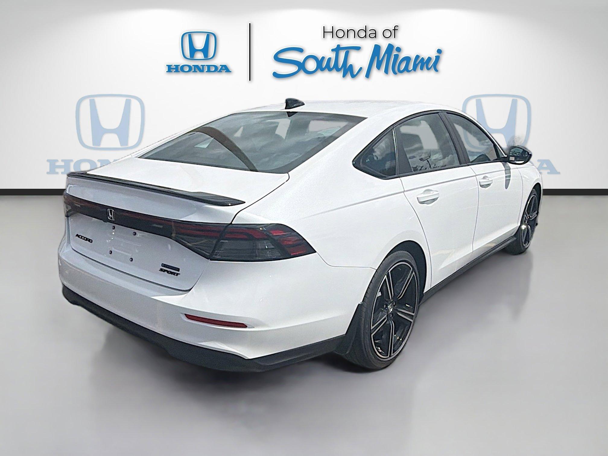 Honda Accord Hybrid Sport Fwd - Thumbnail 8