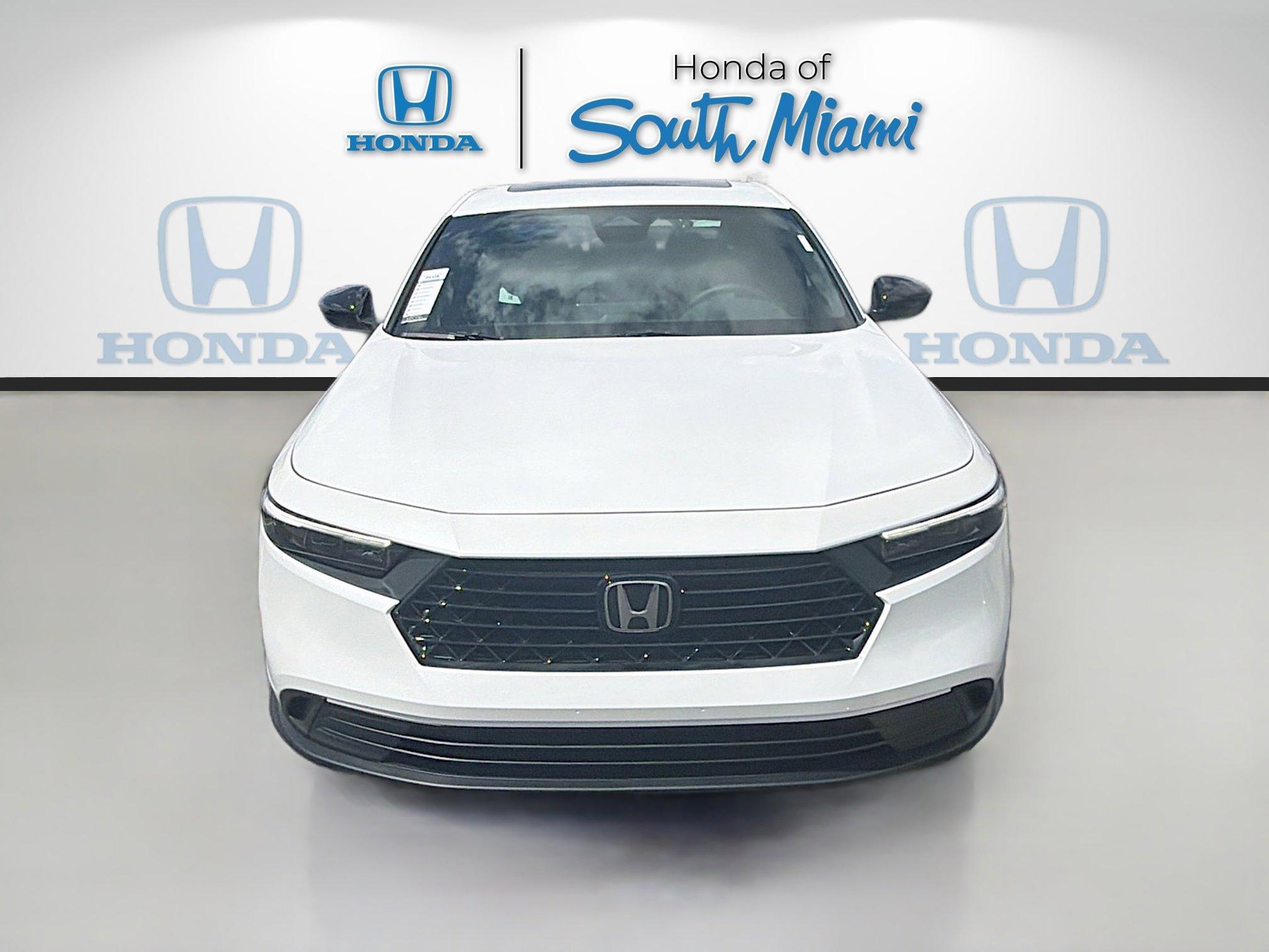 Honda Accord Hybrid Sport Fwd - Thumbnail 3