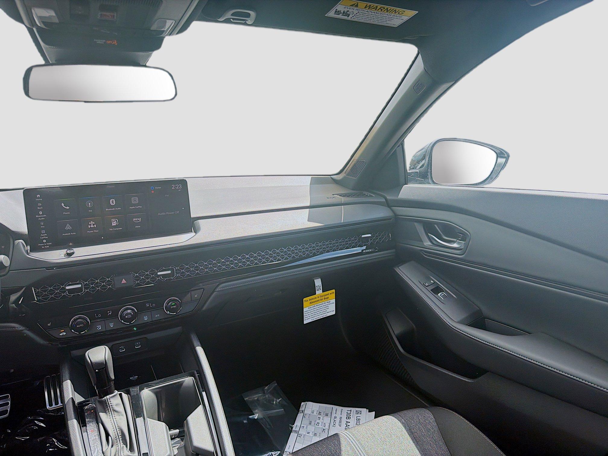 Honda Accord Hybrid Sport Fwd - Thumbnail 19