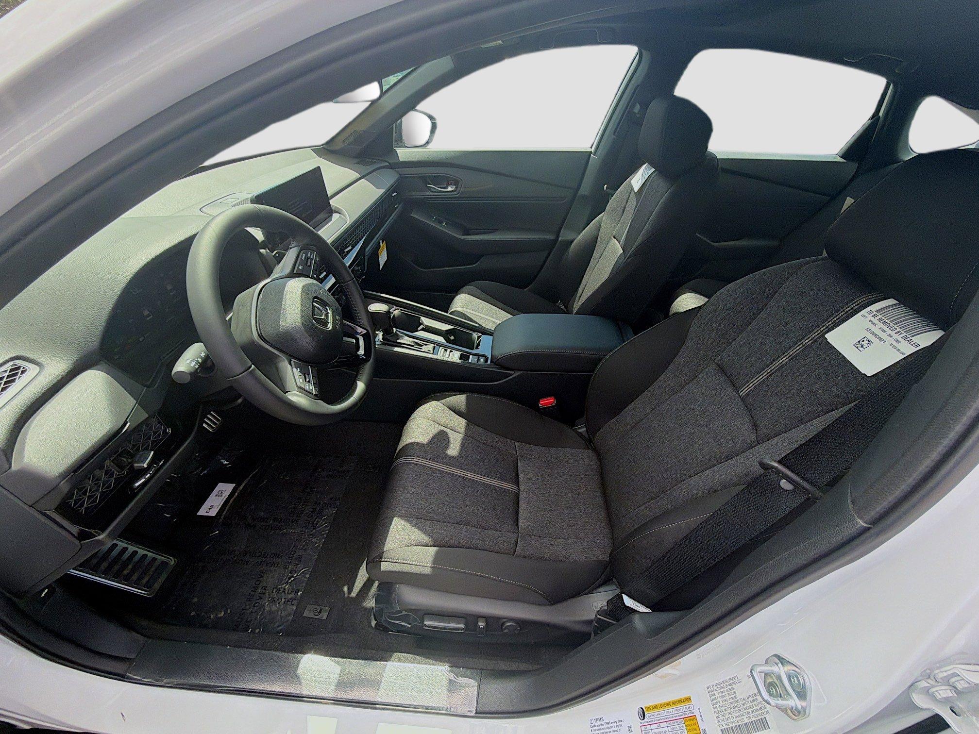 Honda Accord Hybrid Sport Fwd - Thumbnail 17