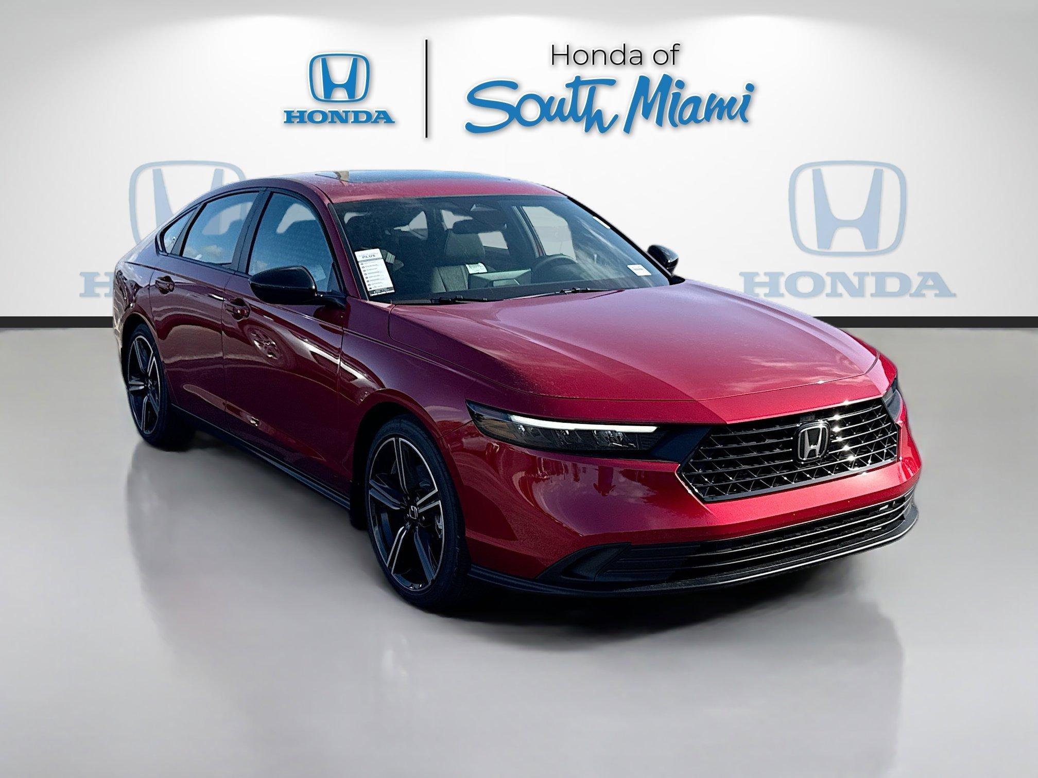 Honda Accord Hybrid Sport Fwd - Thumbnail 2