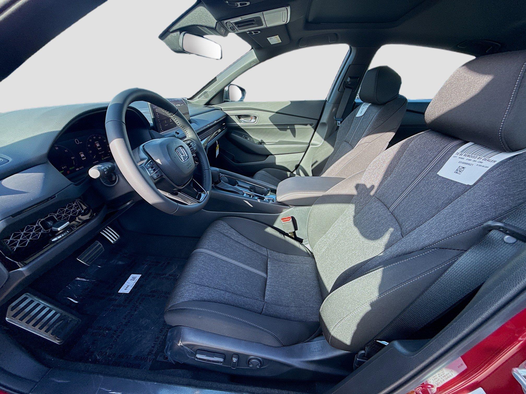 Honda Accord Hybrid Sport Fwd - Thumbnail 17