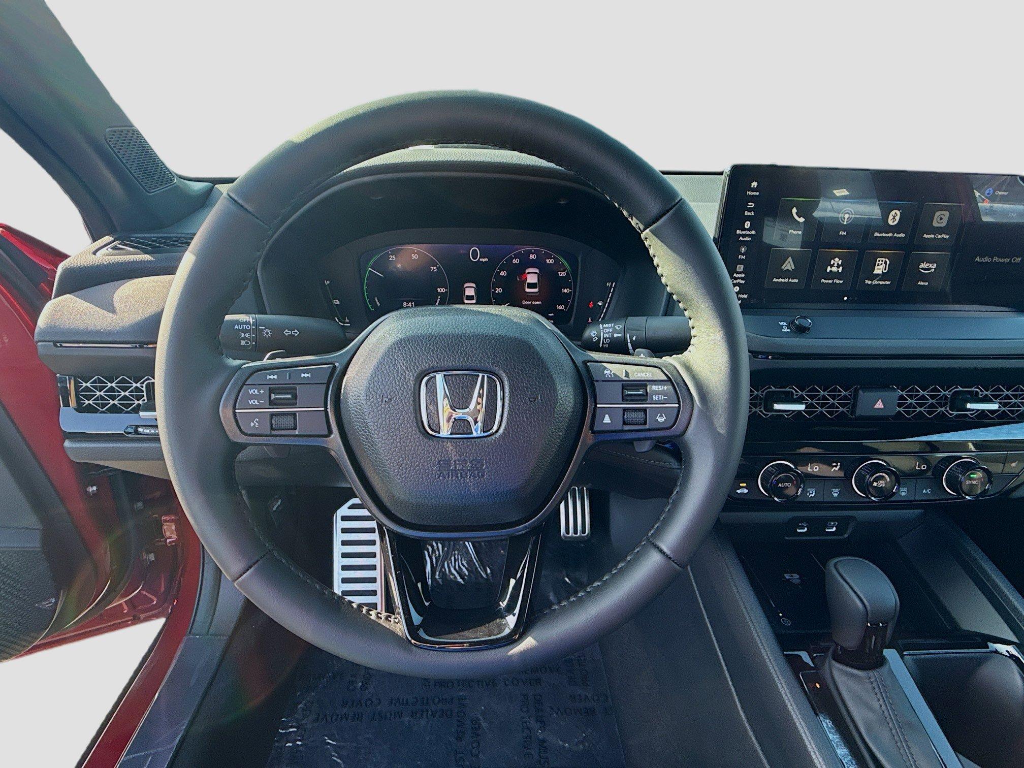 Honda Accord Hybrid Sport Fwd - Thumbnail 11