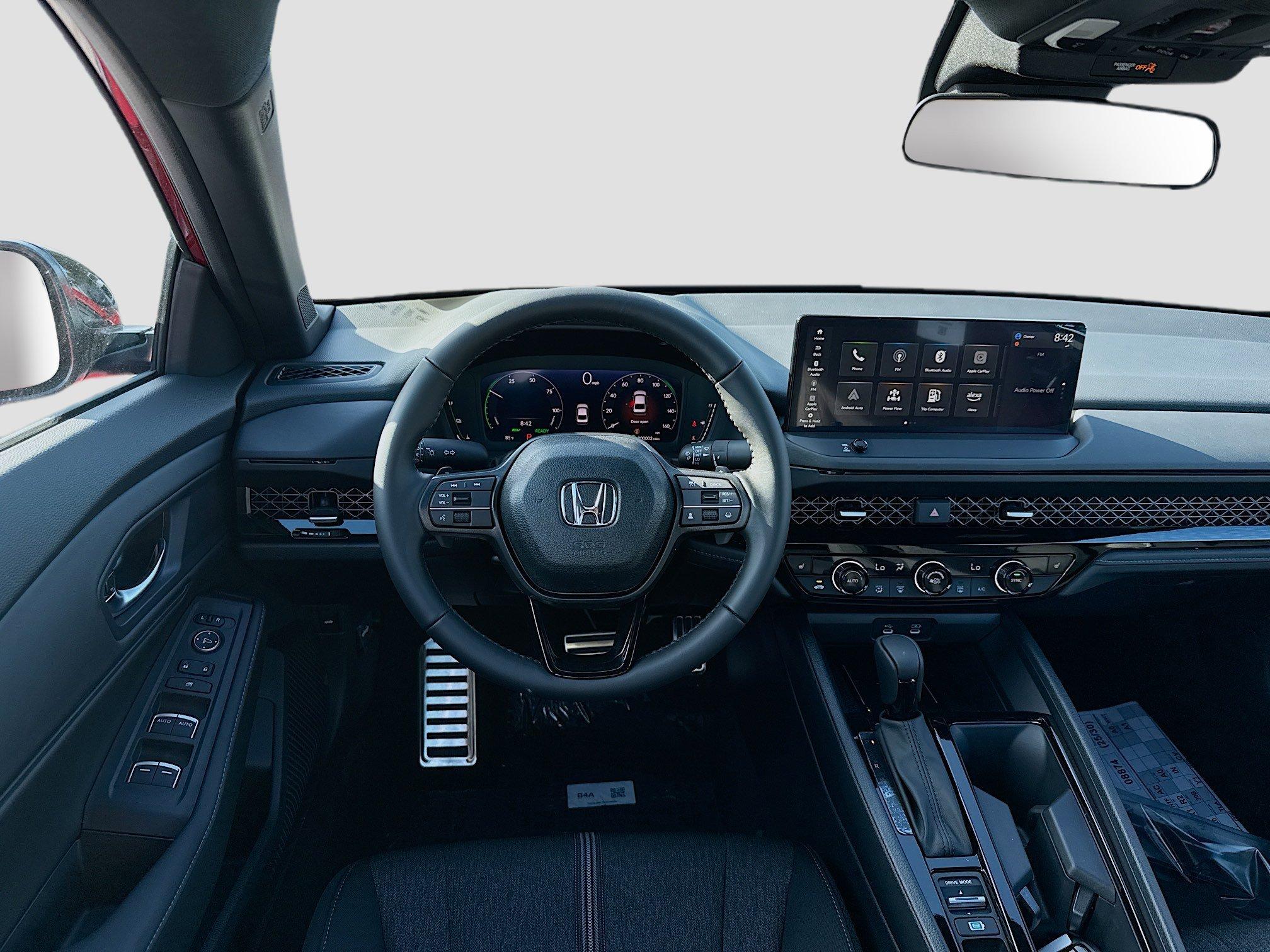 Honda Accord Hybrid Sport Fwd - Thumbnail 18