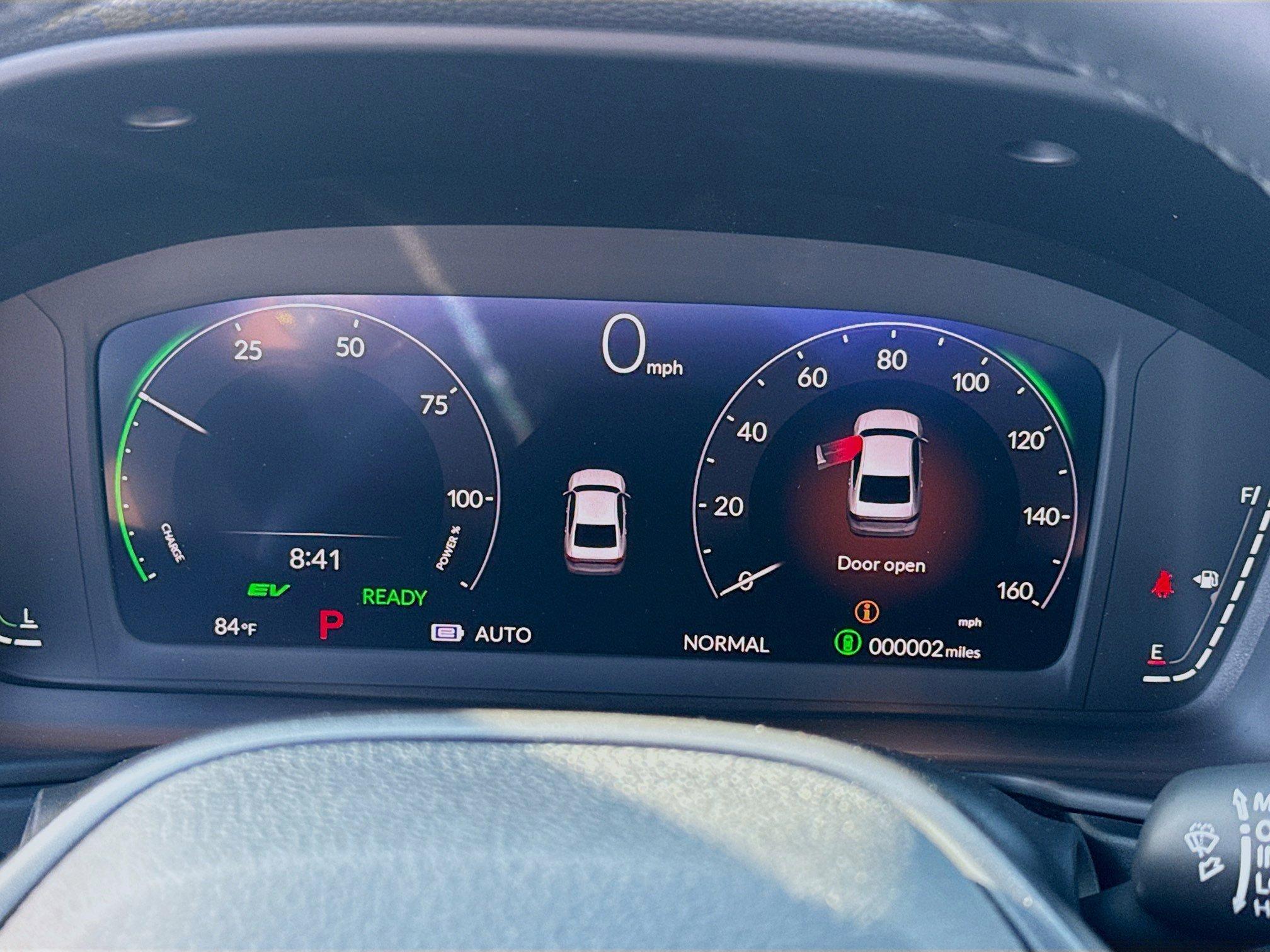 Honda Accord Hybrid Sport Fwd - Thumbnail 12