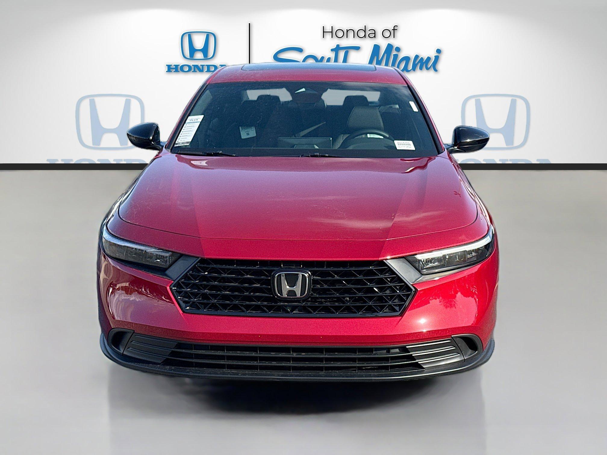 Honda Accord Hybrid Sport Fwd - Thumbnail 3