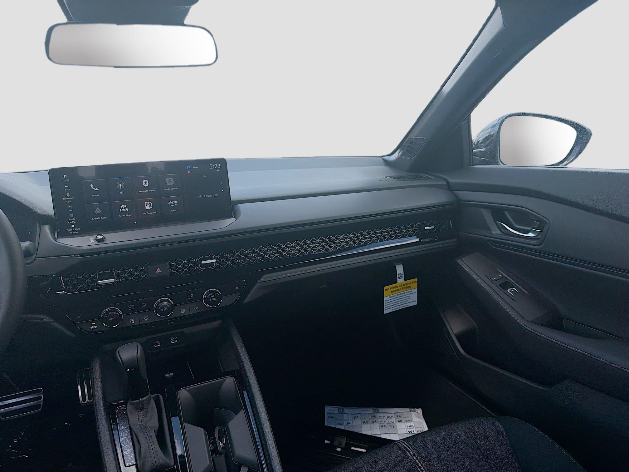 Honda Accord Hybrid Sport Fwd - Thumbnail 19