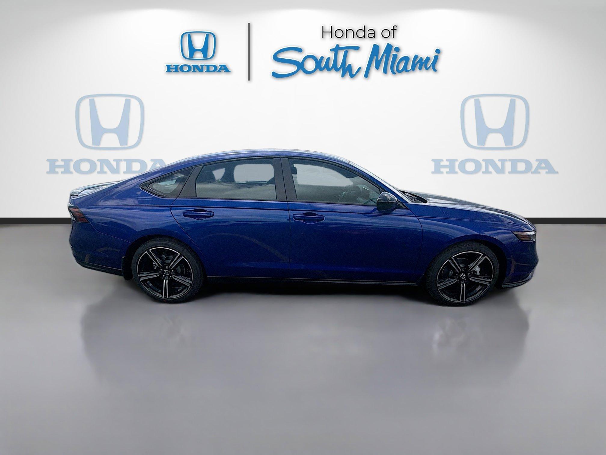 Honda Accord Hybrid Sport Fwd - Thumbnail 9