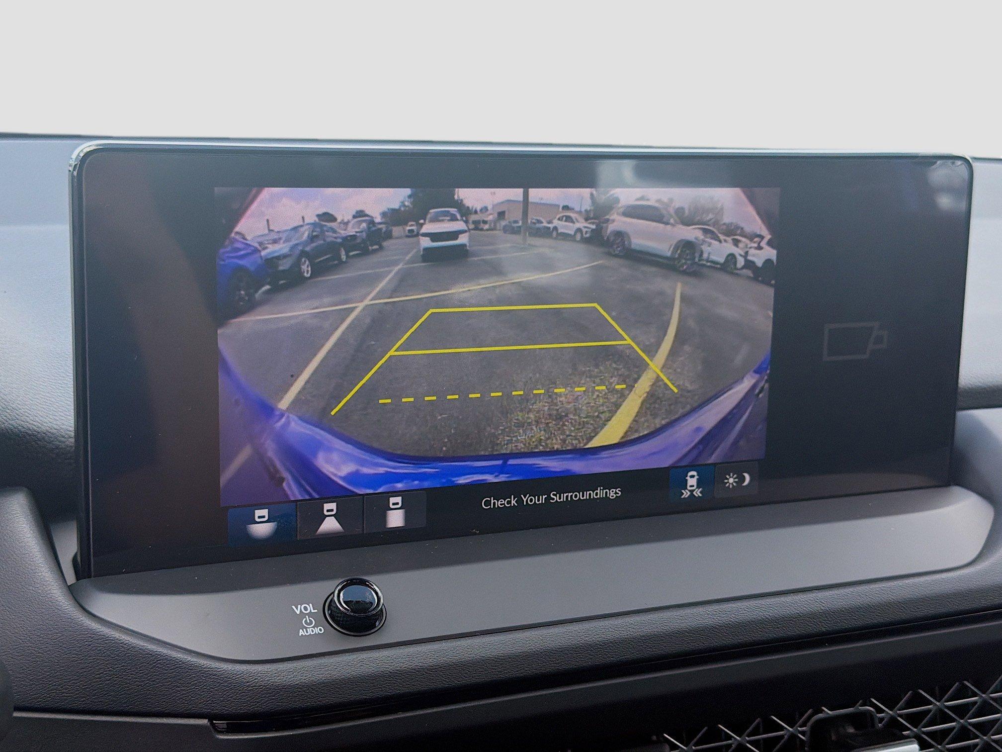 Honda Accord Hybrid Sport Fwd - Thumbnail 14