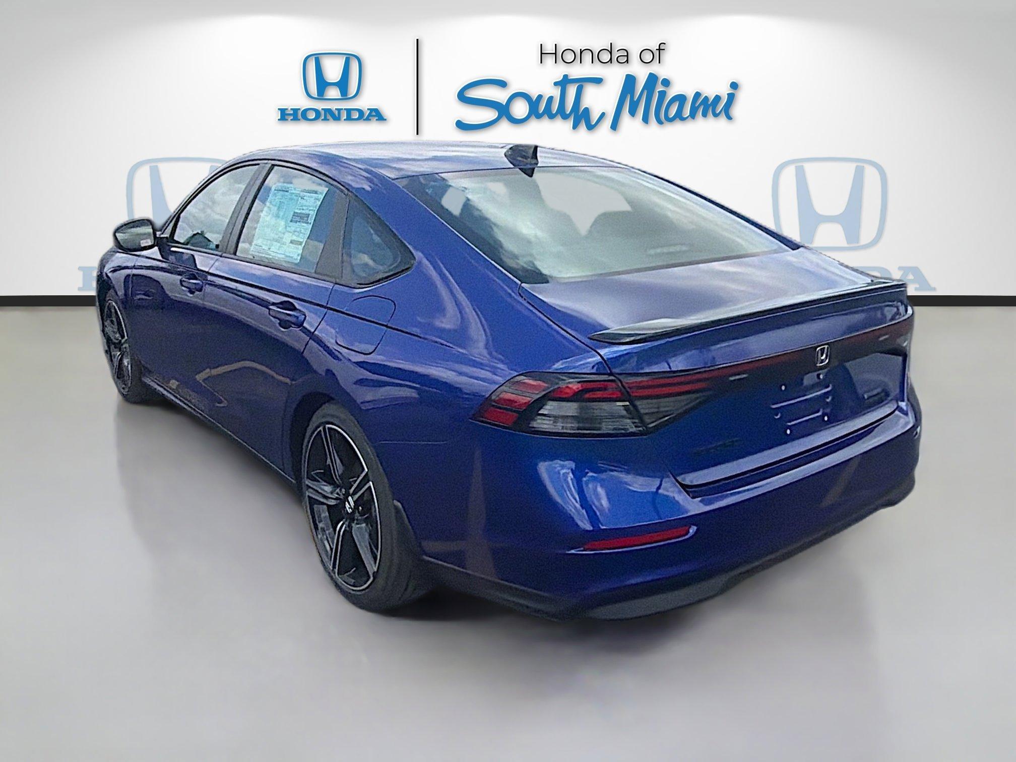 Honda Accord Hybrid Sport Fwd - Thumbnail 6