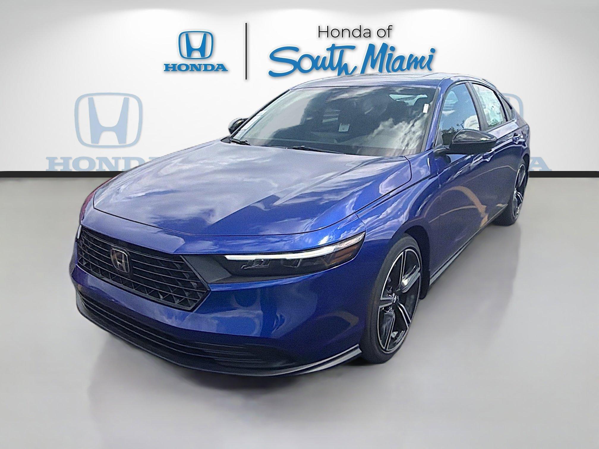 Honda Accord Hybrid Sport Fwd - Thumbnail 4