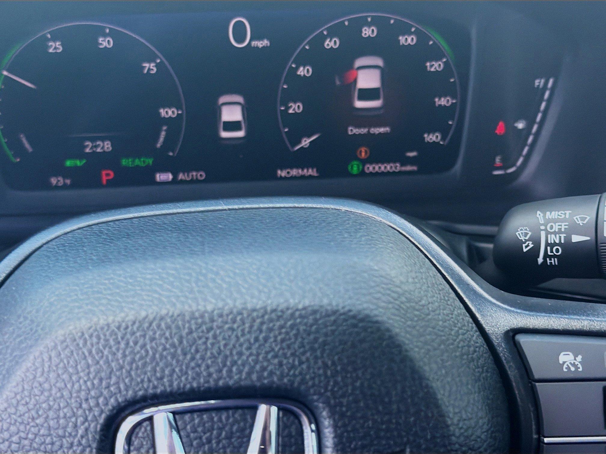 Honda Accord Hybrid Sport Fwd - Thumbnail 12