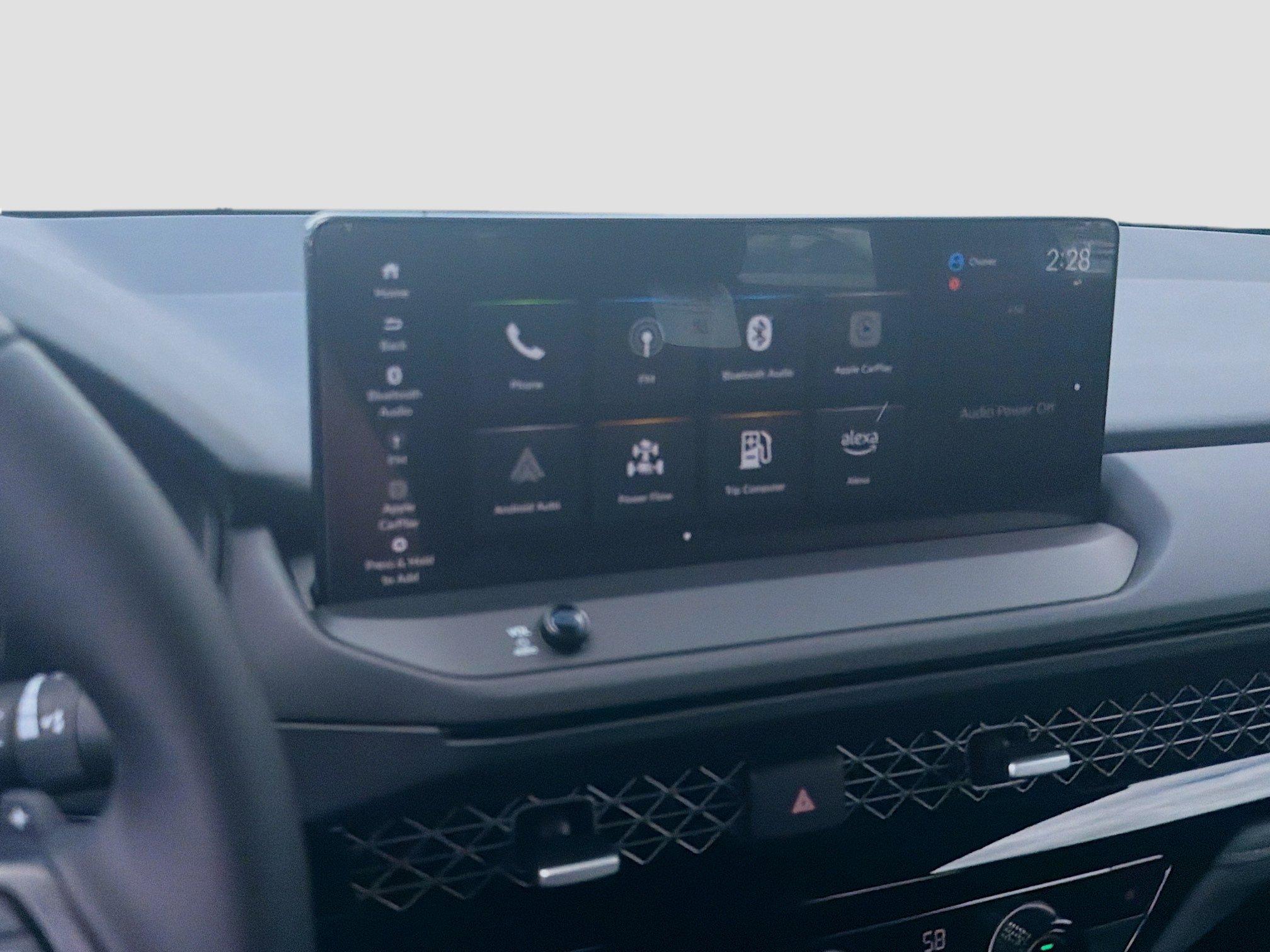 Honda Accord Hybrid Sport Fwd - Thumbnail 13