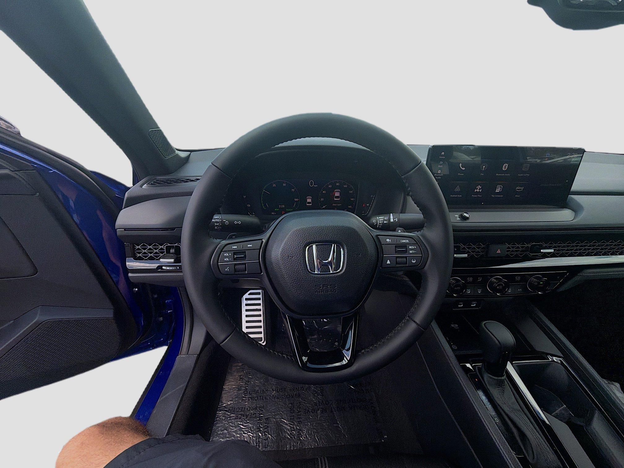 Honda Accord Hybrid Sport Fwd - Thumbnail 11