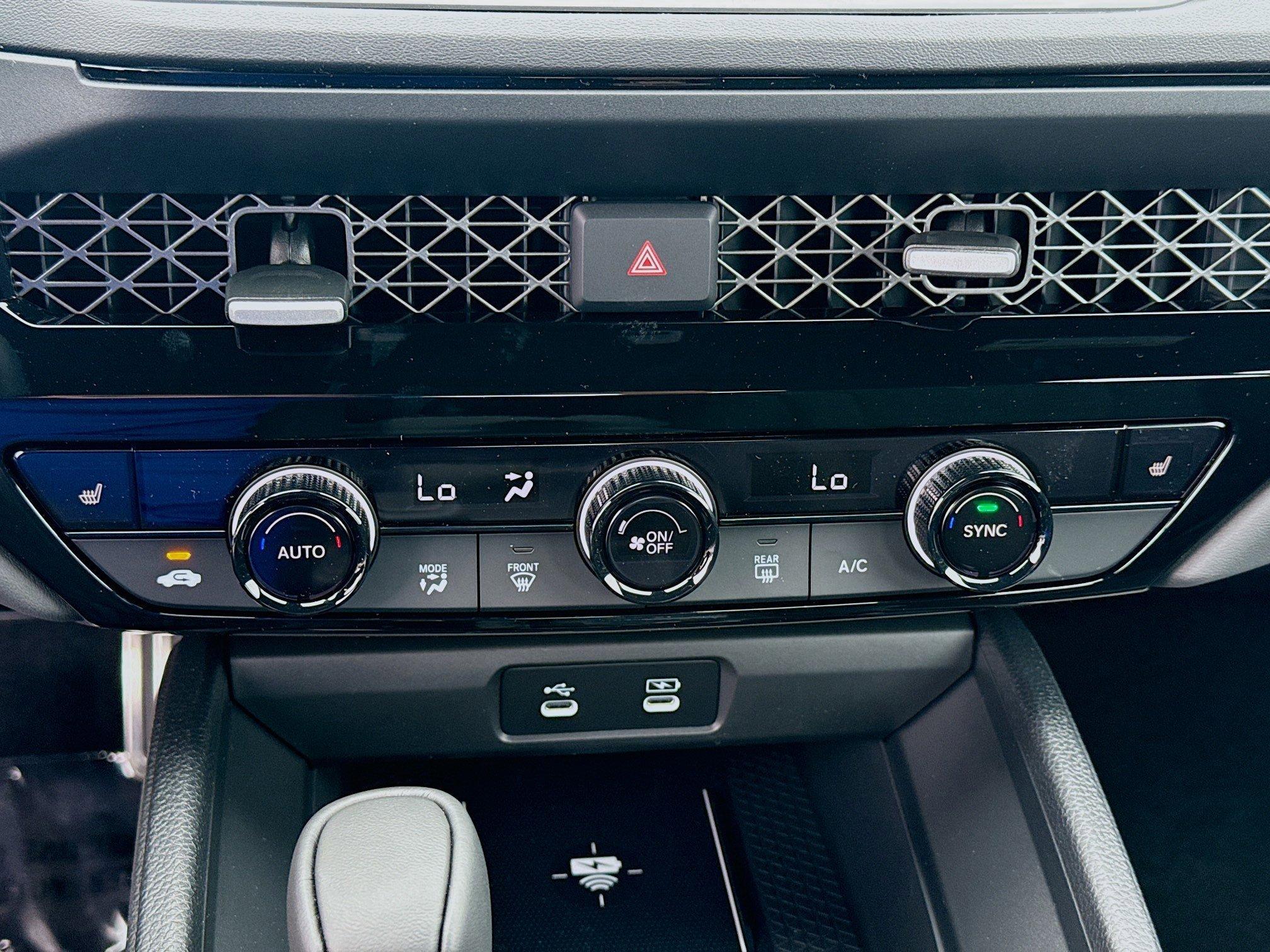 Honda Accord Hybrid Sport Fwd - Thumbnail 15