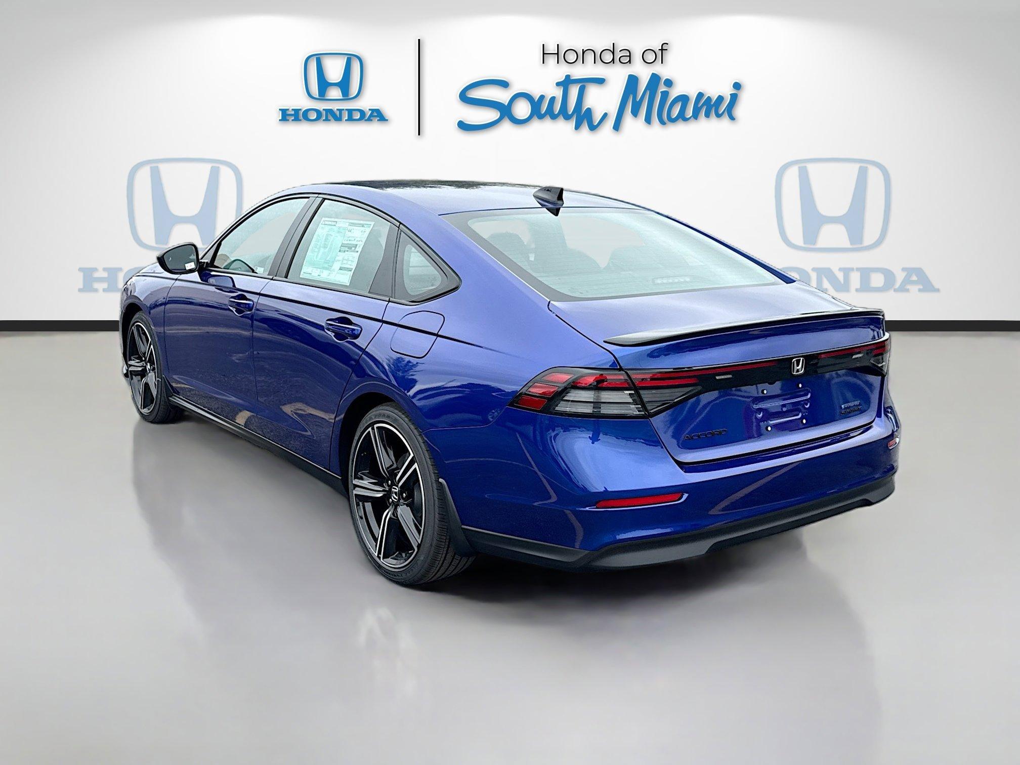 Honda Accord Hybrid Sport Fwd - Thumbnail 6