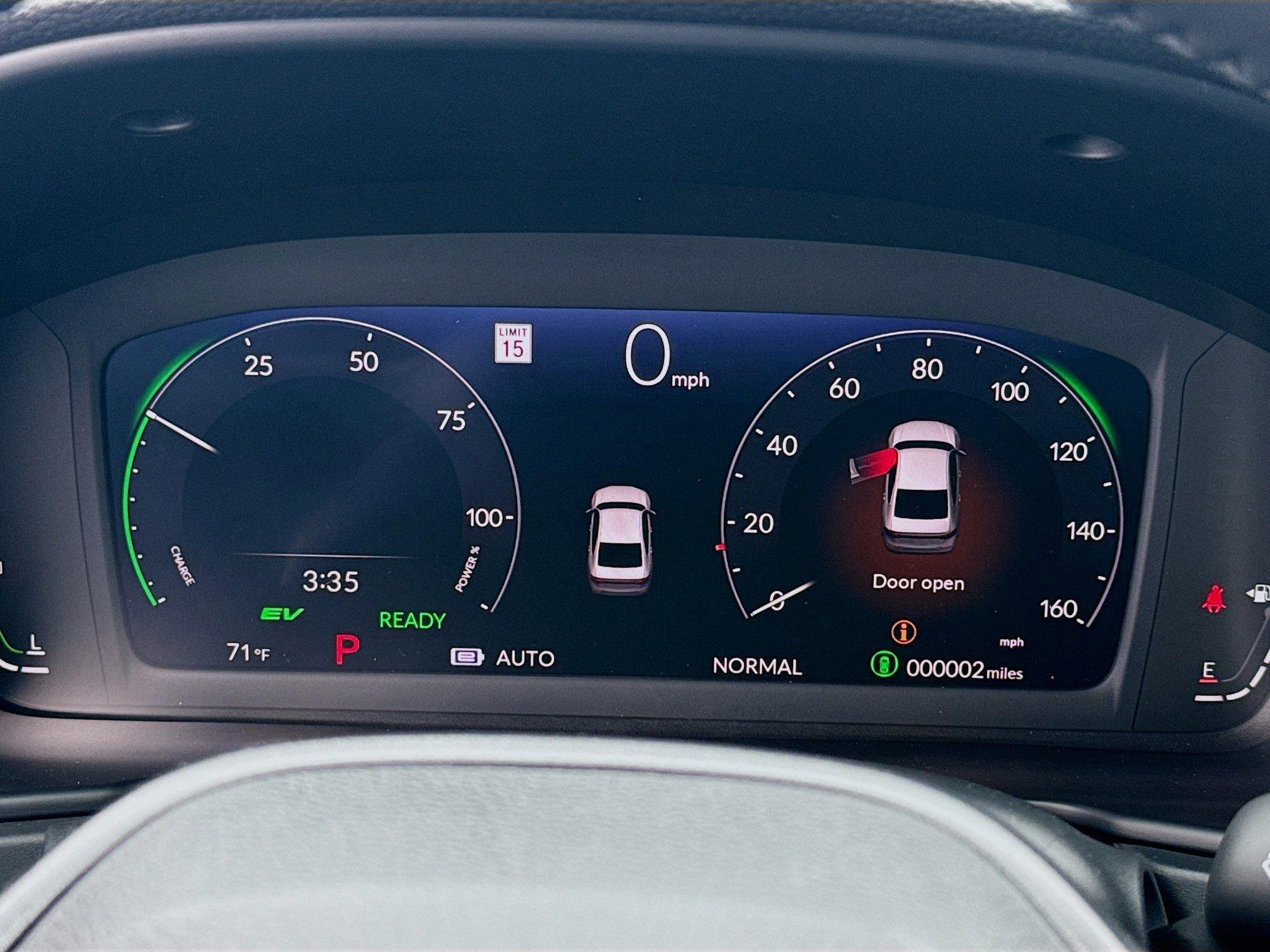 Honda Accord Hybrid Sport Fwd - Thumbnail 12