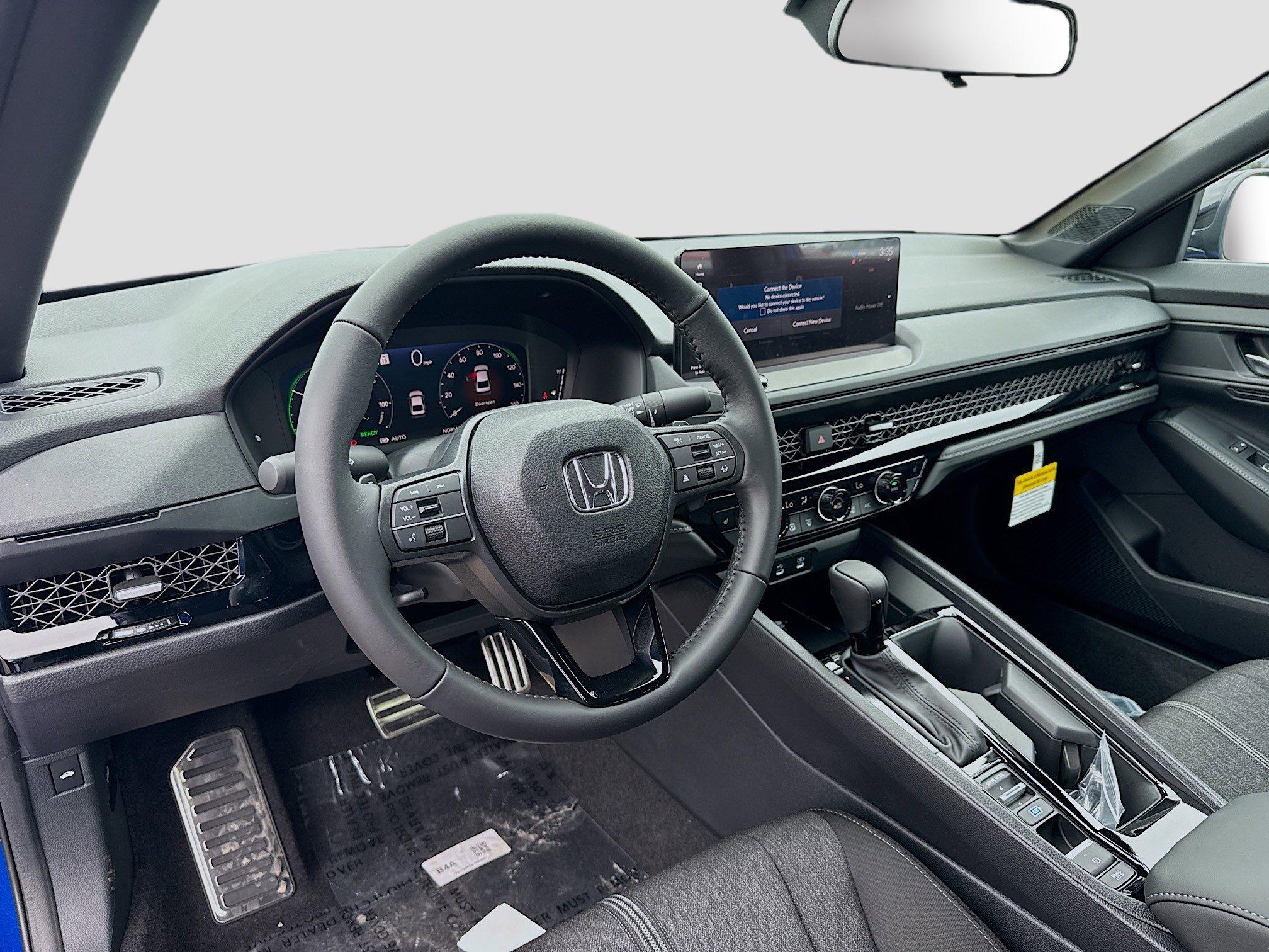 Honda Accord Hybrid Sport Fwd - Thumbnail 10