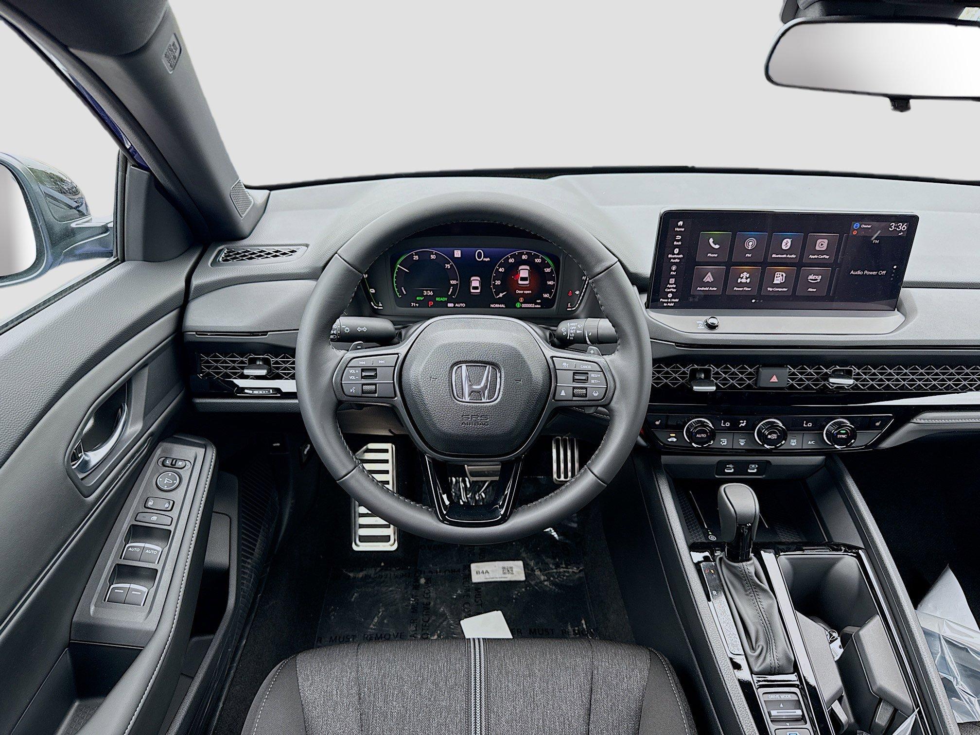 Honda Accord Hybrid Sport Fwd - Thumbnail 18