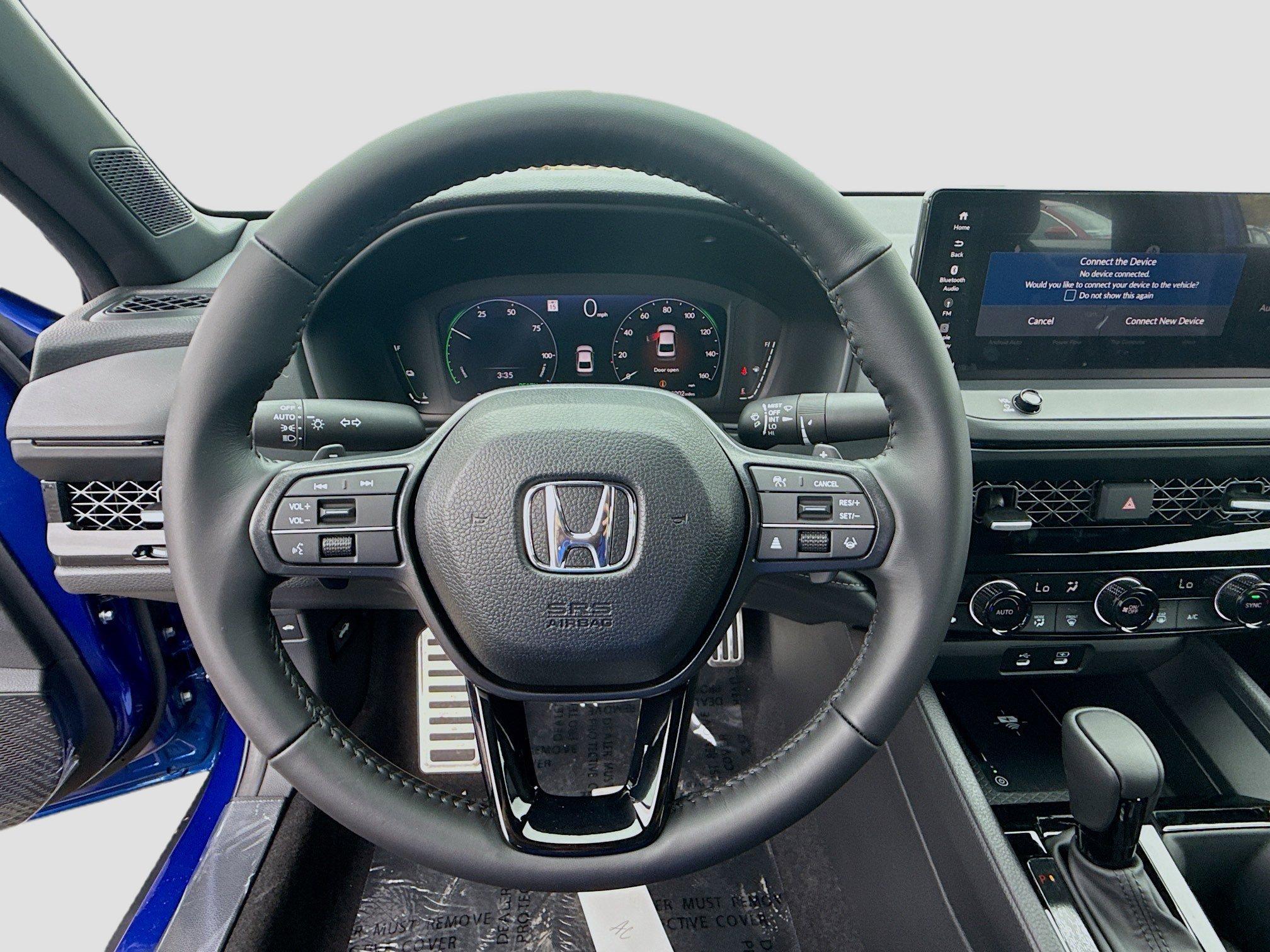 Honda Accord Hybrid Sport Fwd - Thumbnail 11