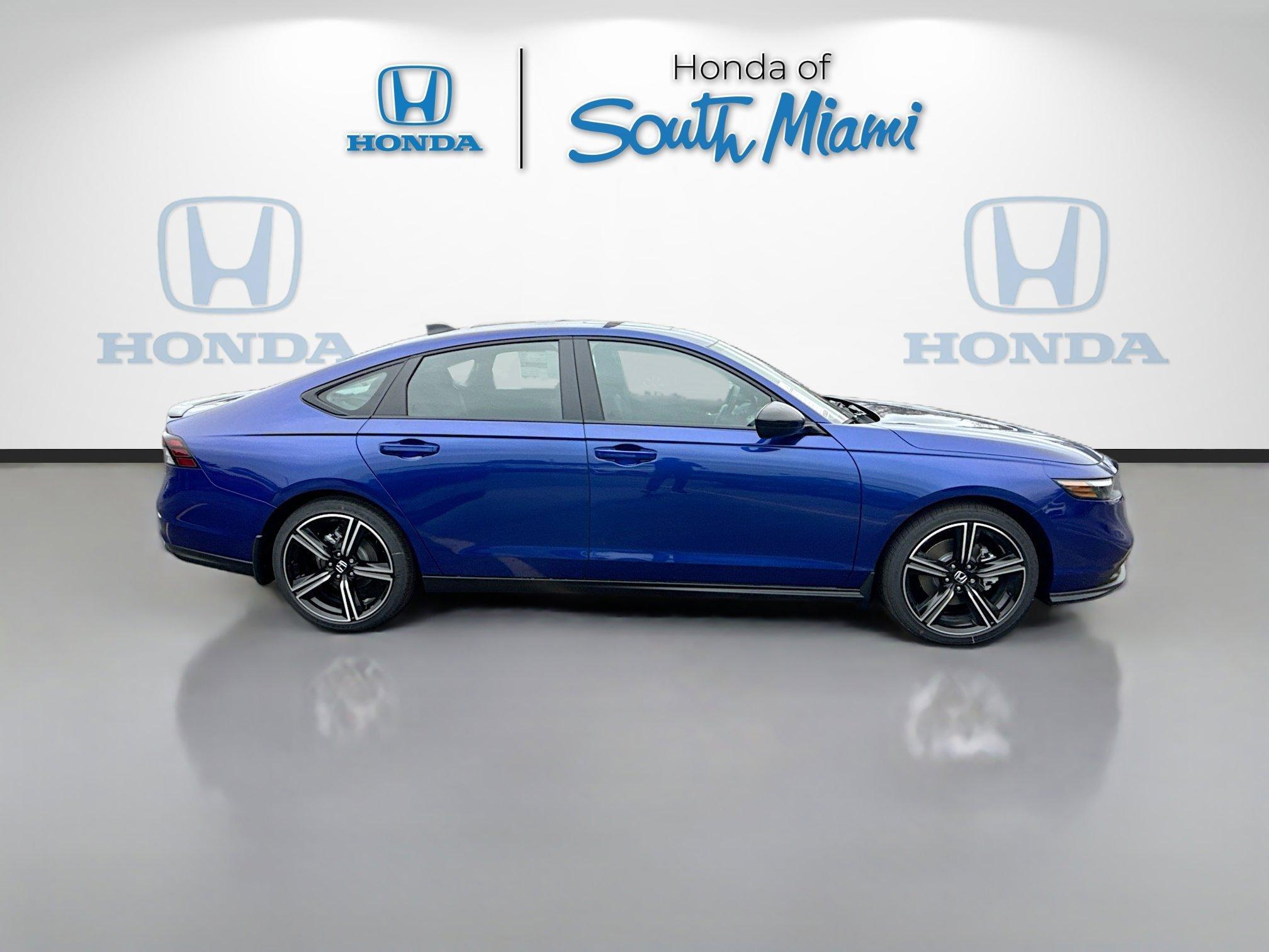 Honda Accord Hybrid Sport Fwd - Thumbnail 9