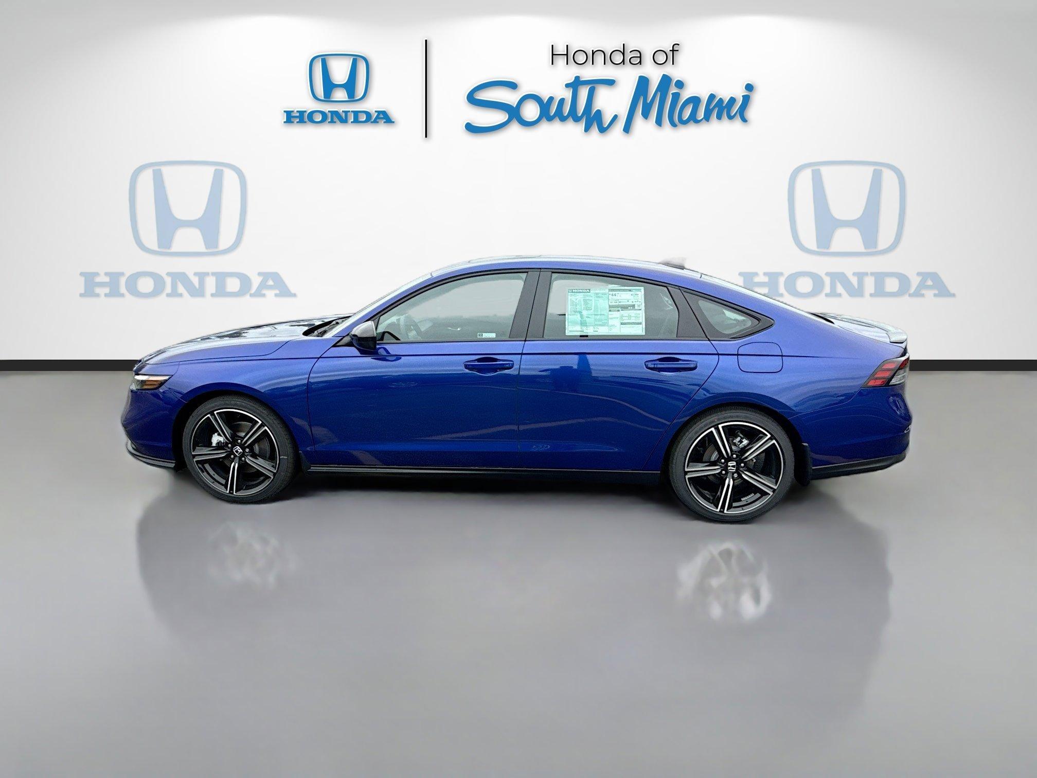 Honda Accord Hybrid Sport Fwd - Thumbnail 5