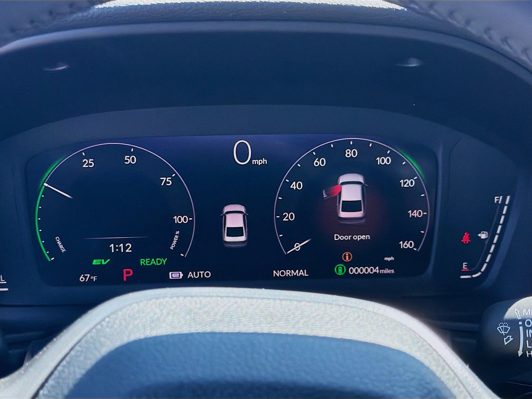 Honda Accord Hybrid Sport Fwd - Thumbnail 12