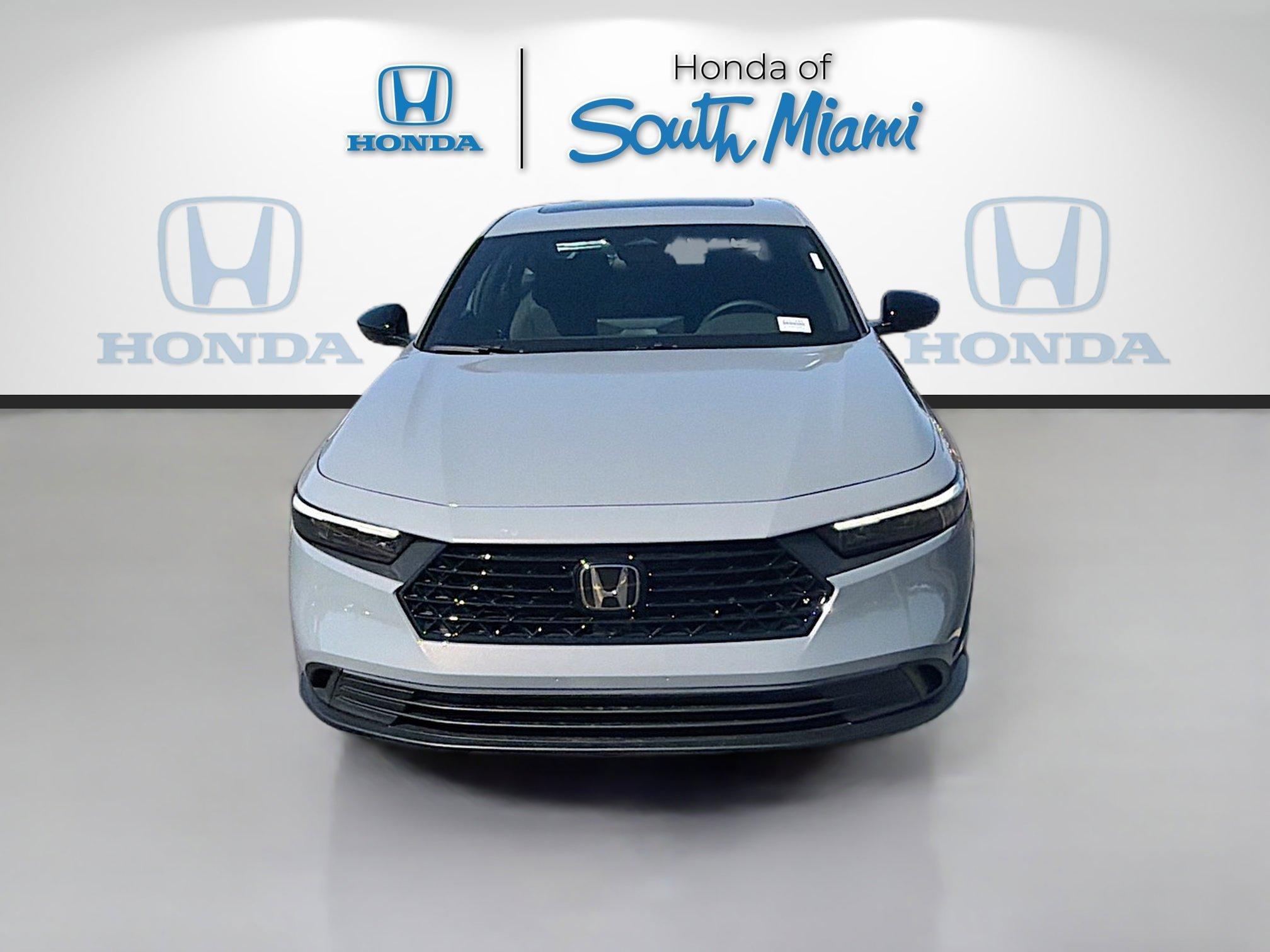 Honda Accord Hybrid Sport Fwd - Thumbnail 3