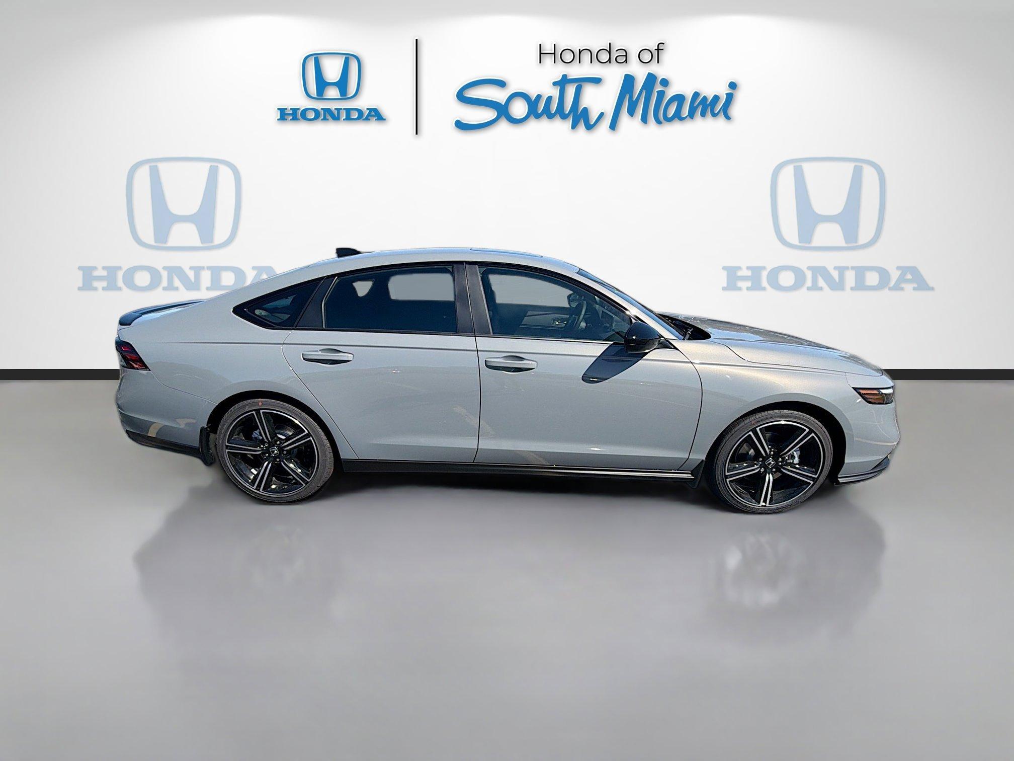 Honda Accord Hybrid Sport Fwd - Thumbnail 9