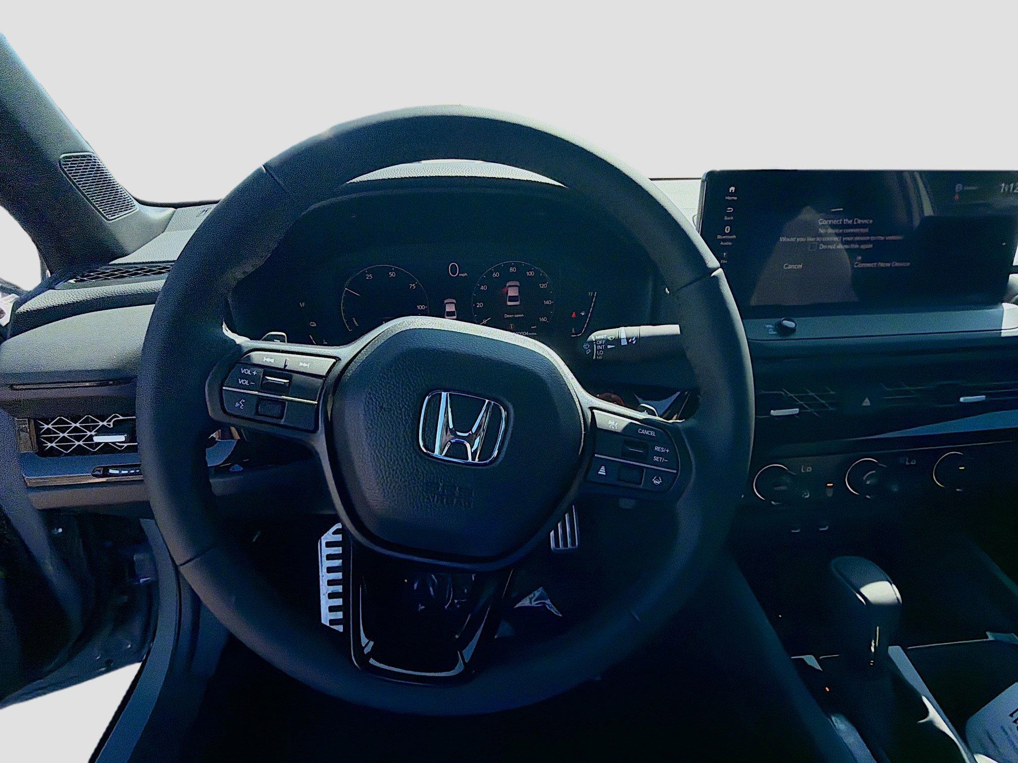 Honda Accord Hybrid Sport Fwd - Thumbnail 11